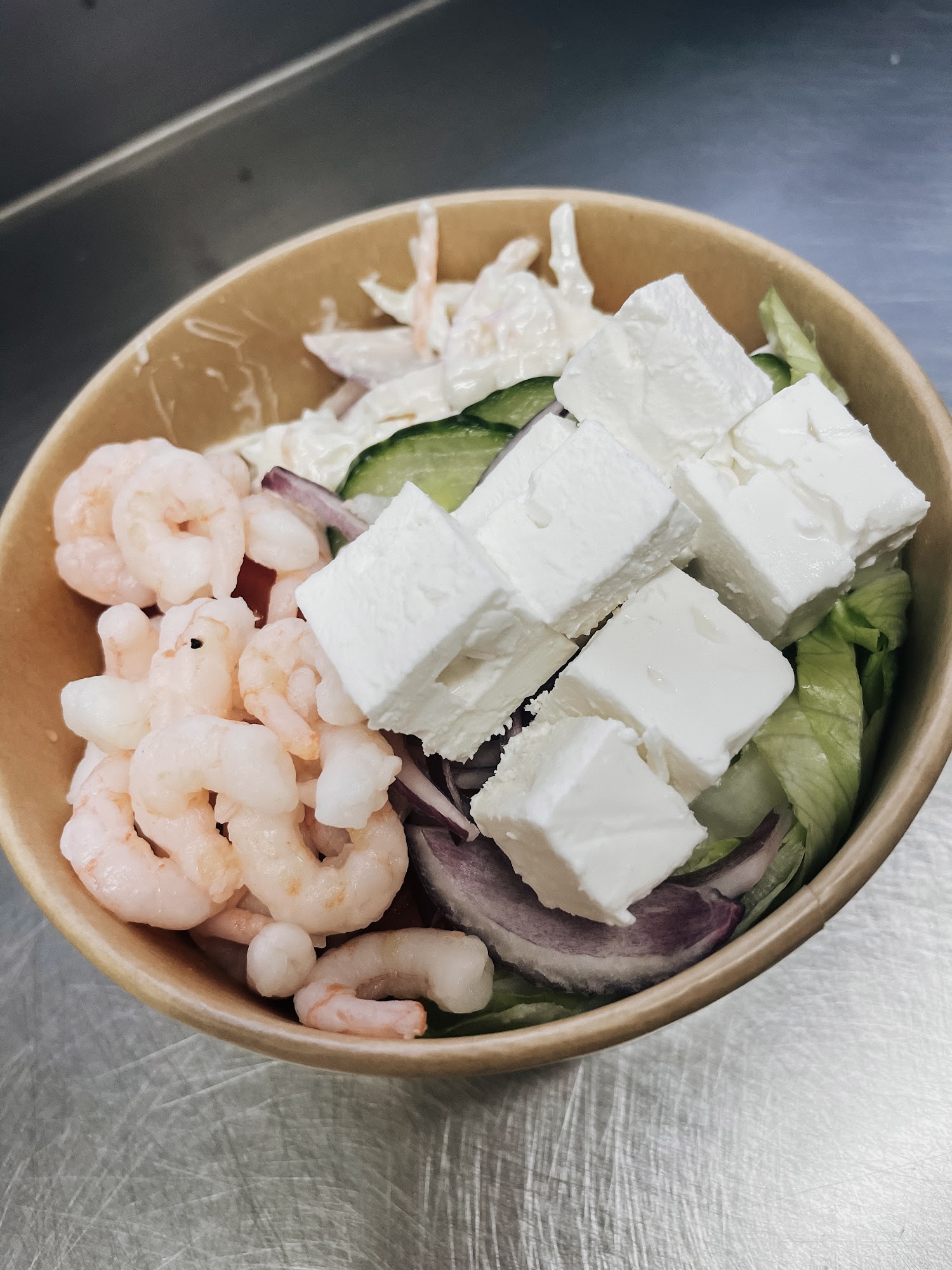 Mr Browns Hot & Cold Food - Eat In or Take Away