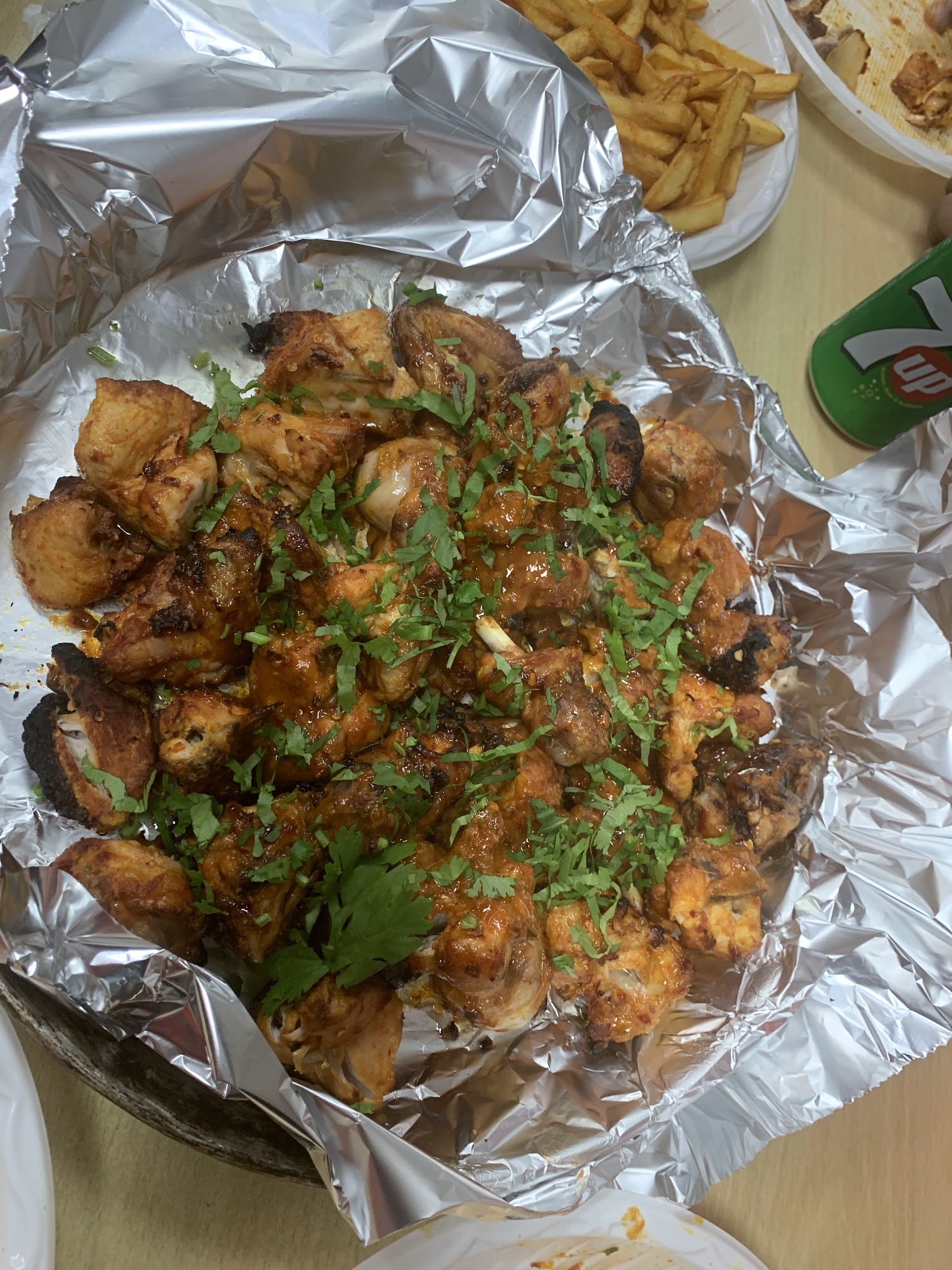 Pizza Mondo & Curry House