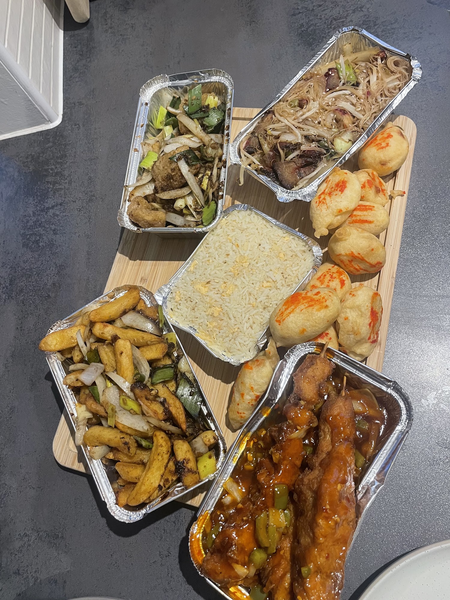 Marchee Wok