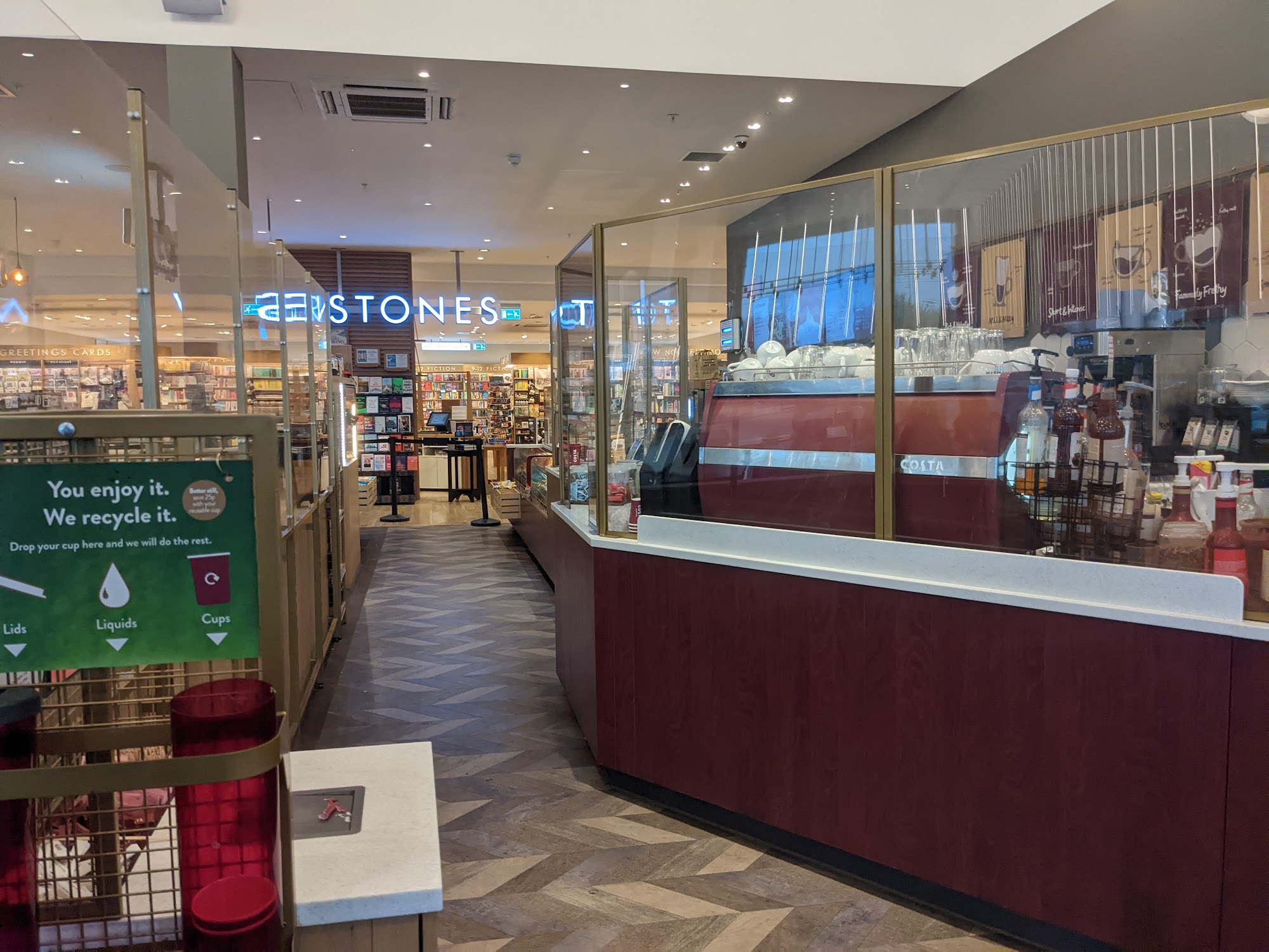 Costa Coffee