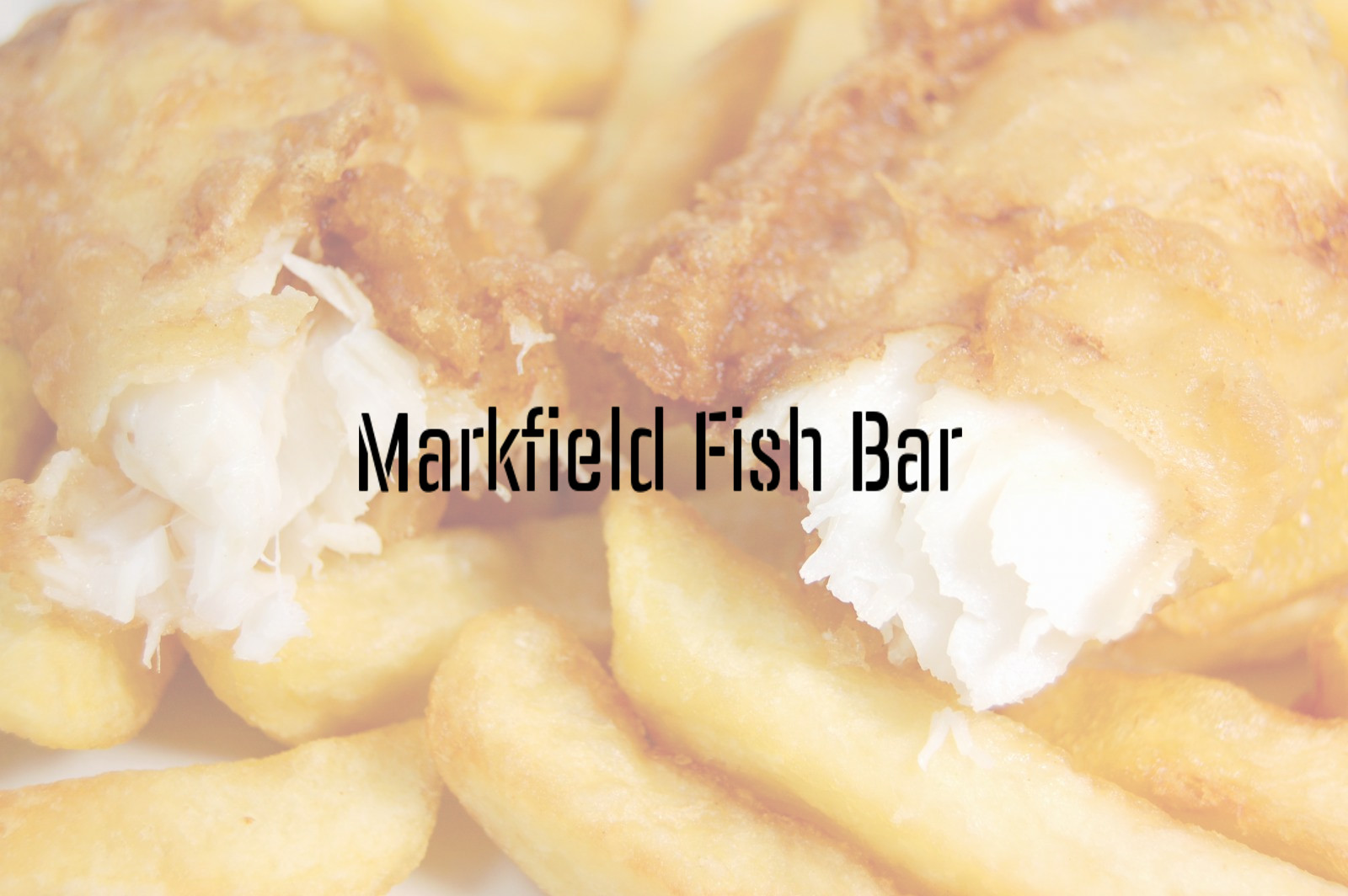 Markfield Fish Bar