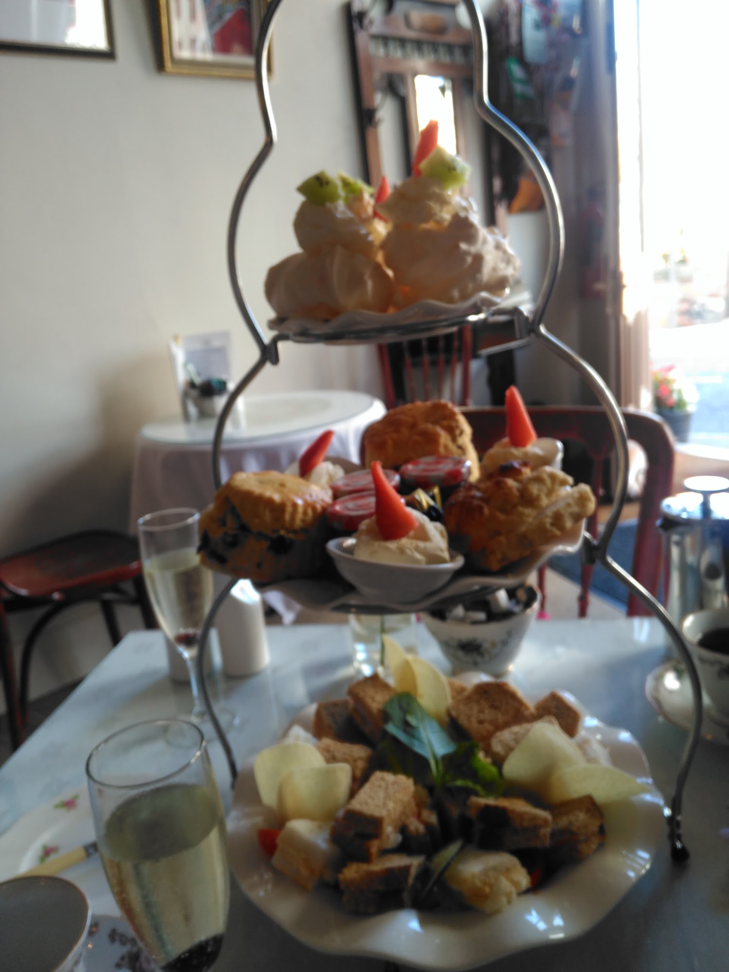 Partners Tea Room