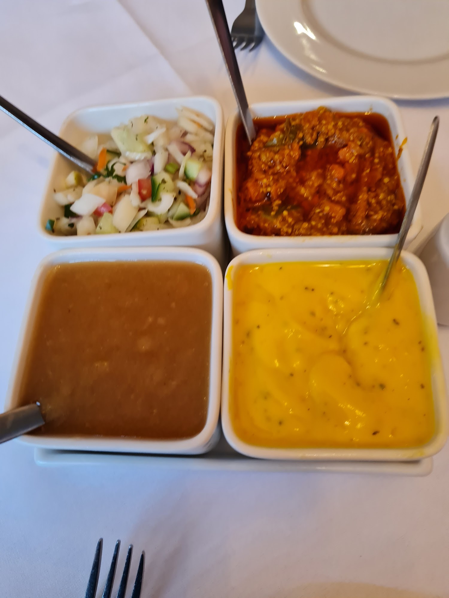 Bombay Brasserie