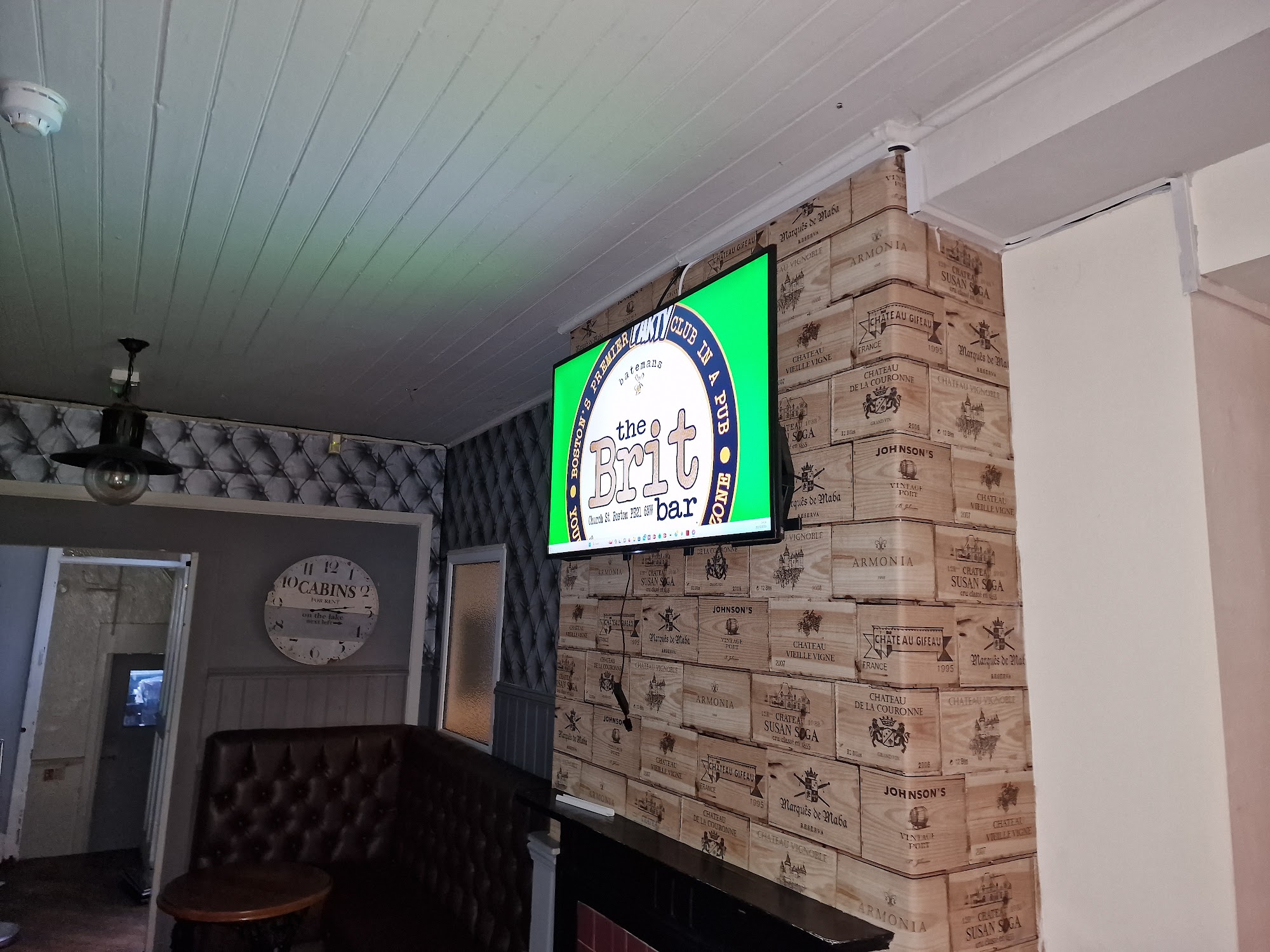 The Britannia
