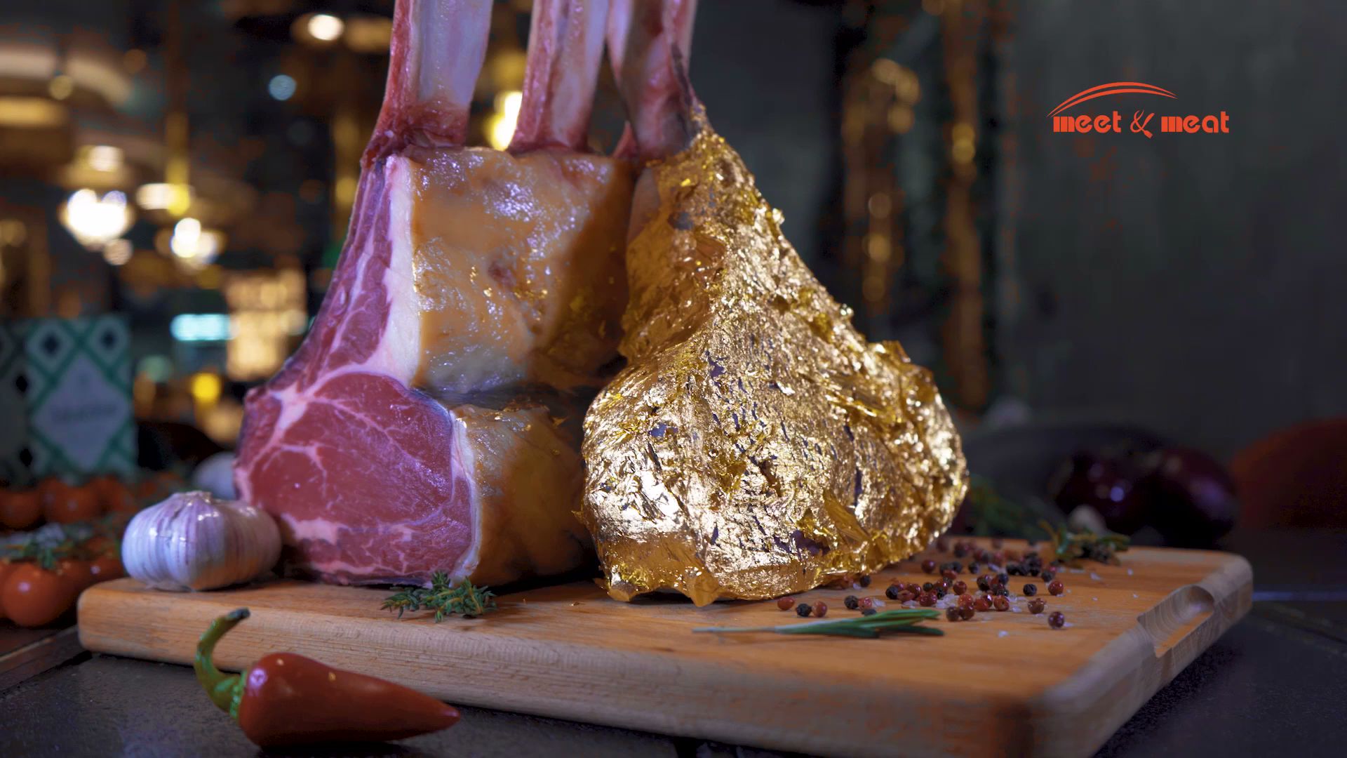 Meet & Meat