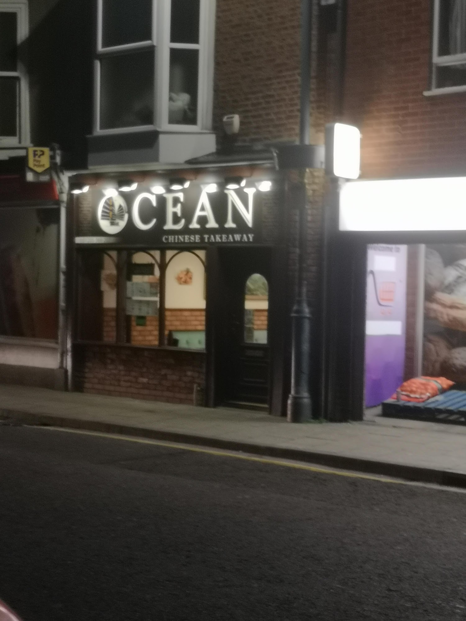 New Ocean