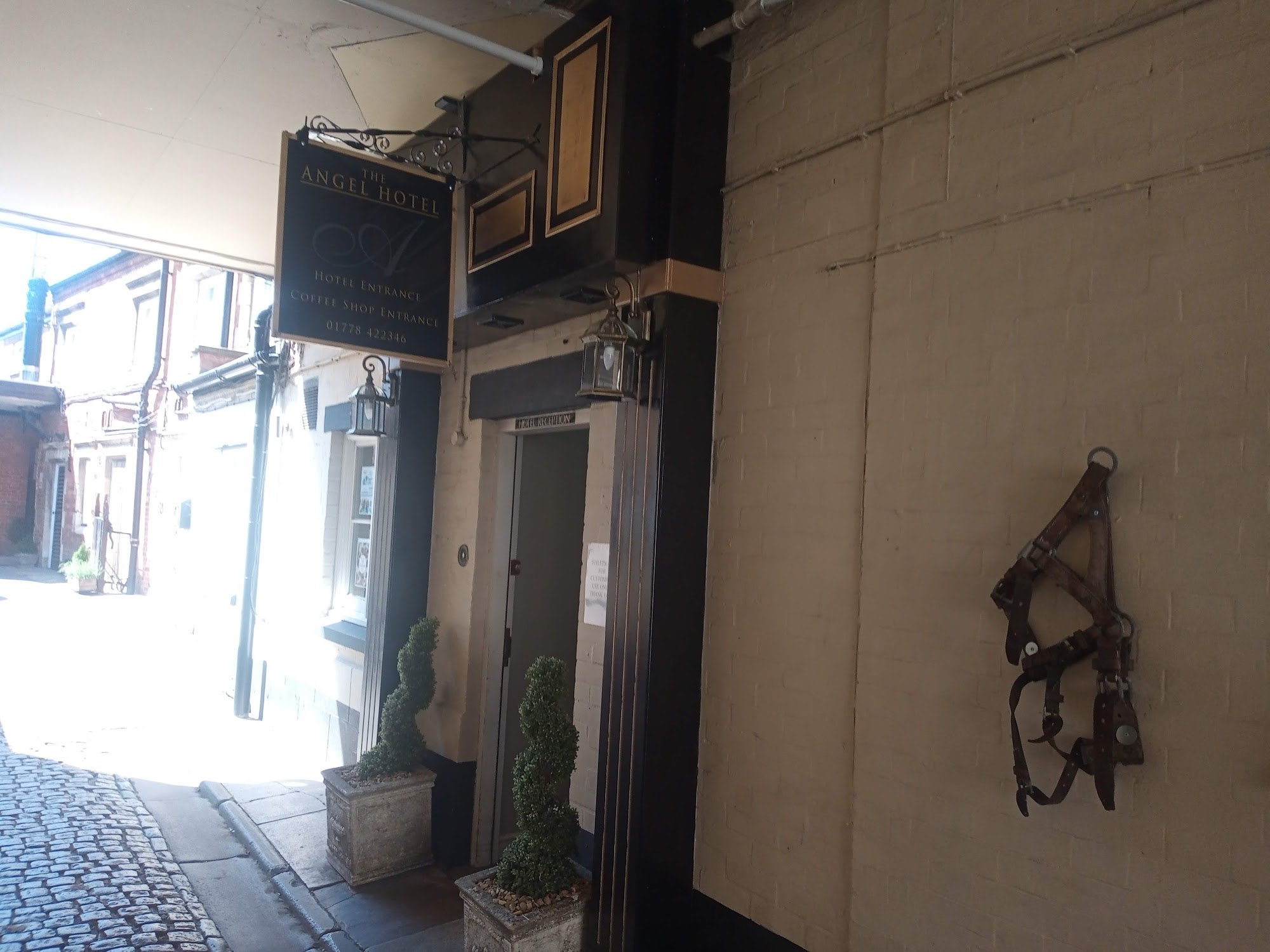 The Angel Hotel