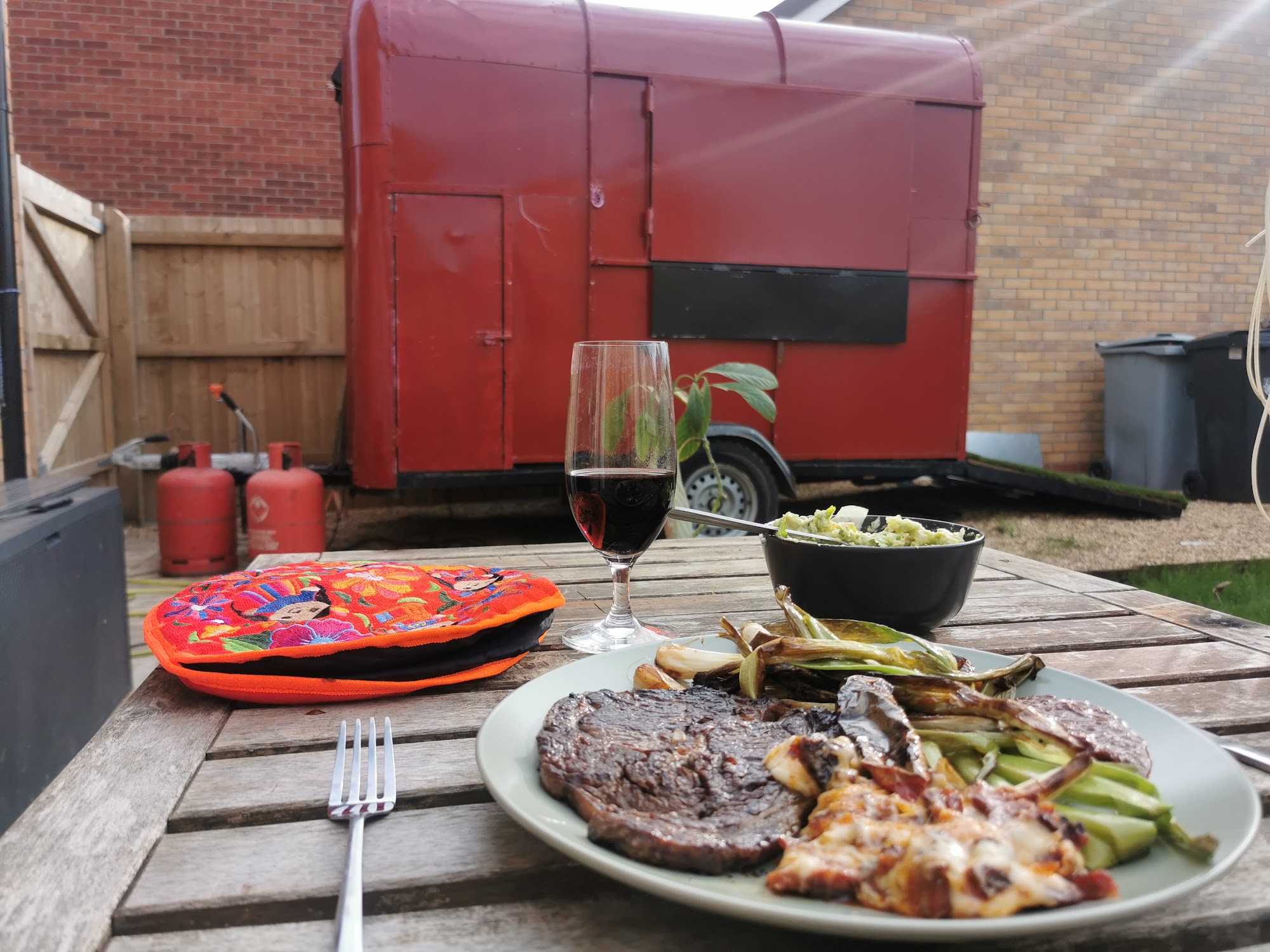 El Ajolote Mexican Food