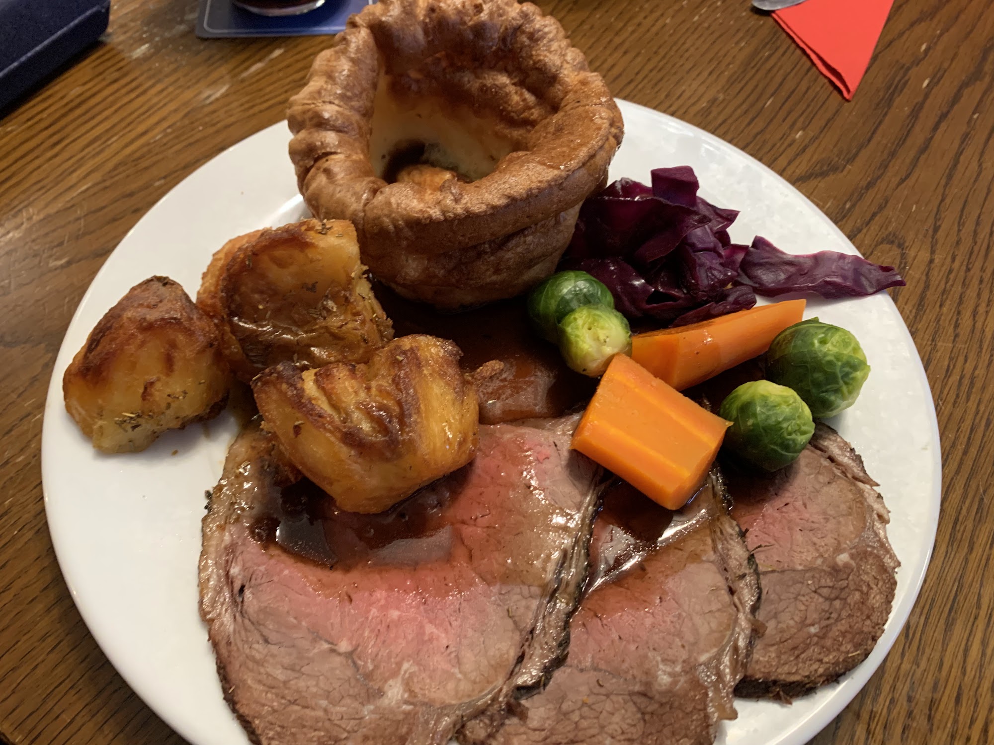 Red Lion Inn