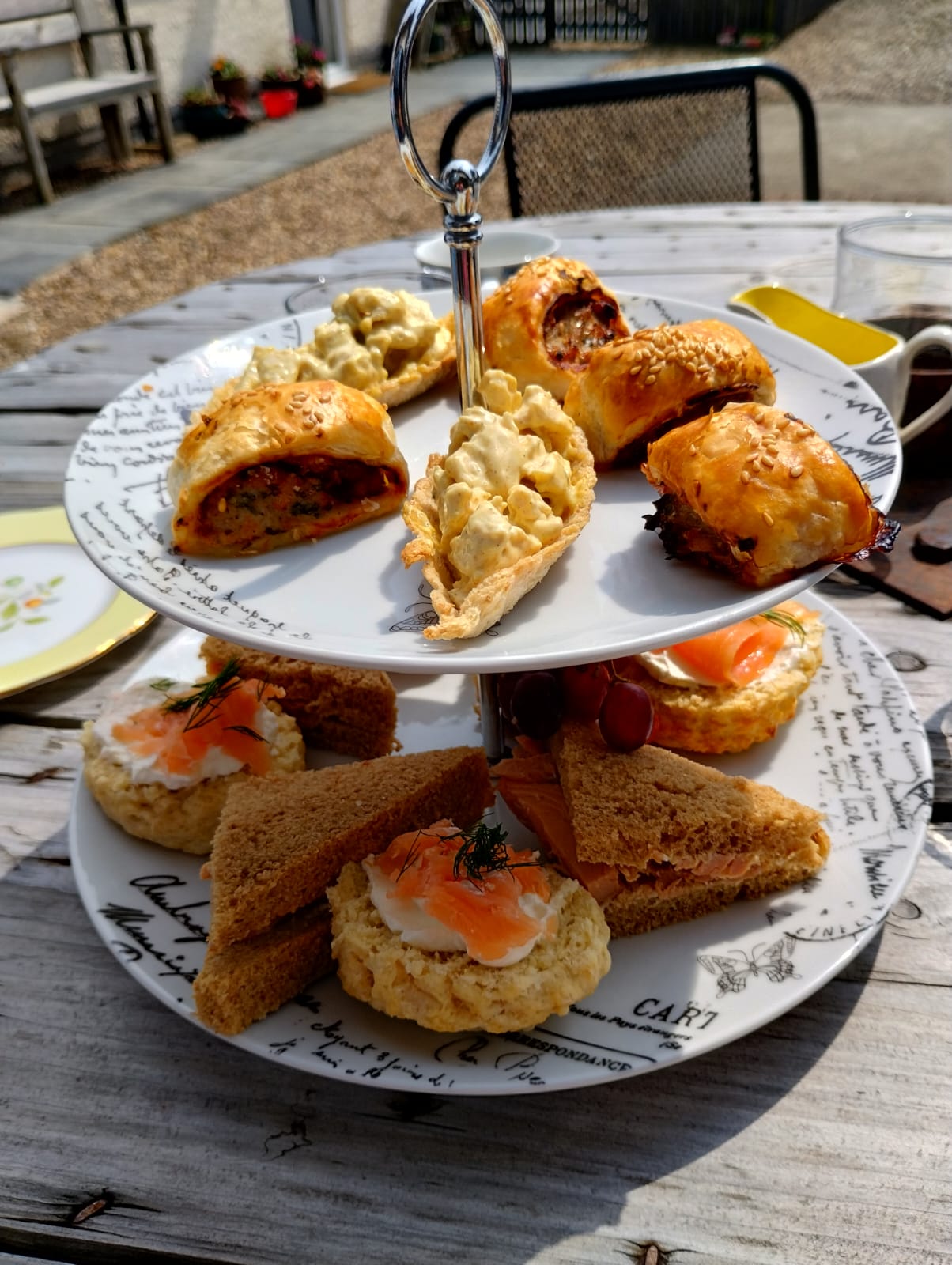 The Garden Room Cafe, Brandon