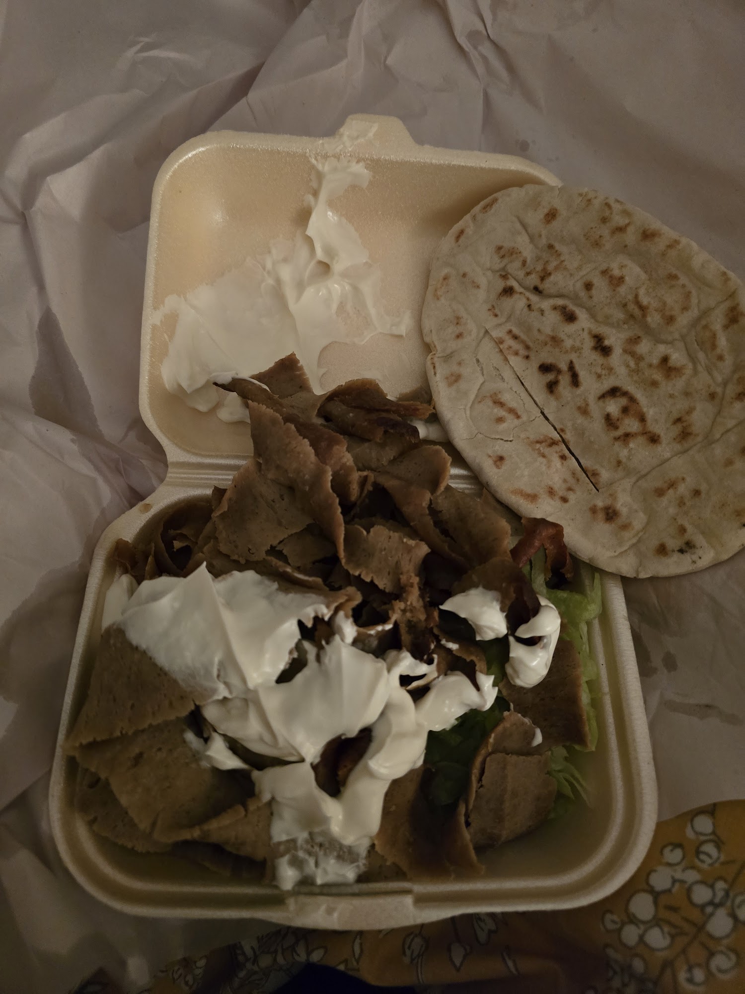 A La Turka Takeaway