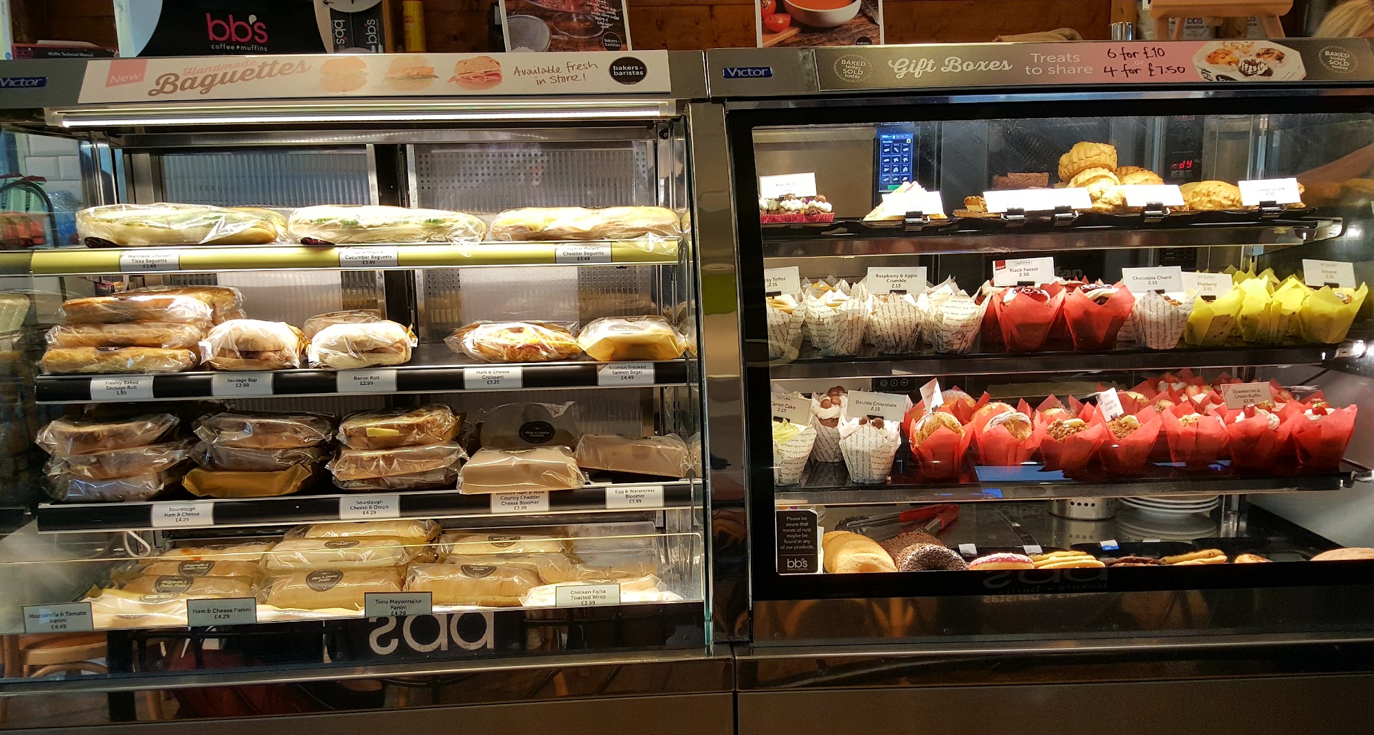 Bakers + Baristas