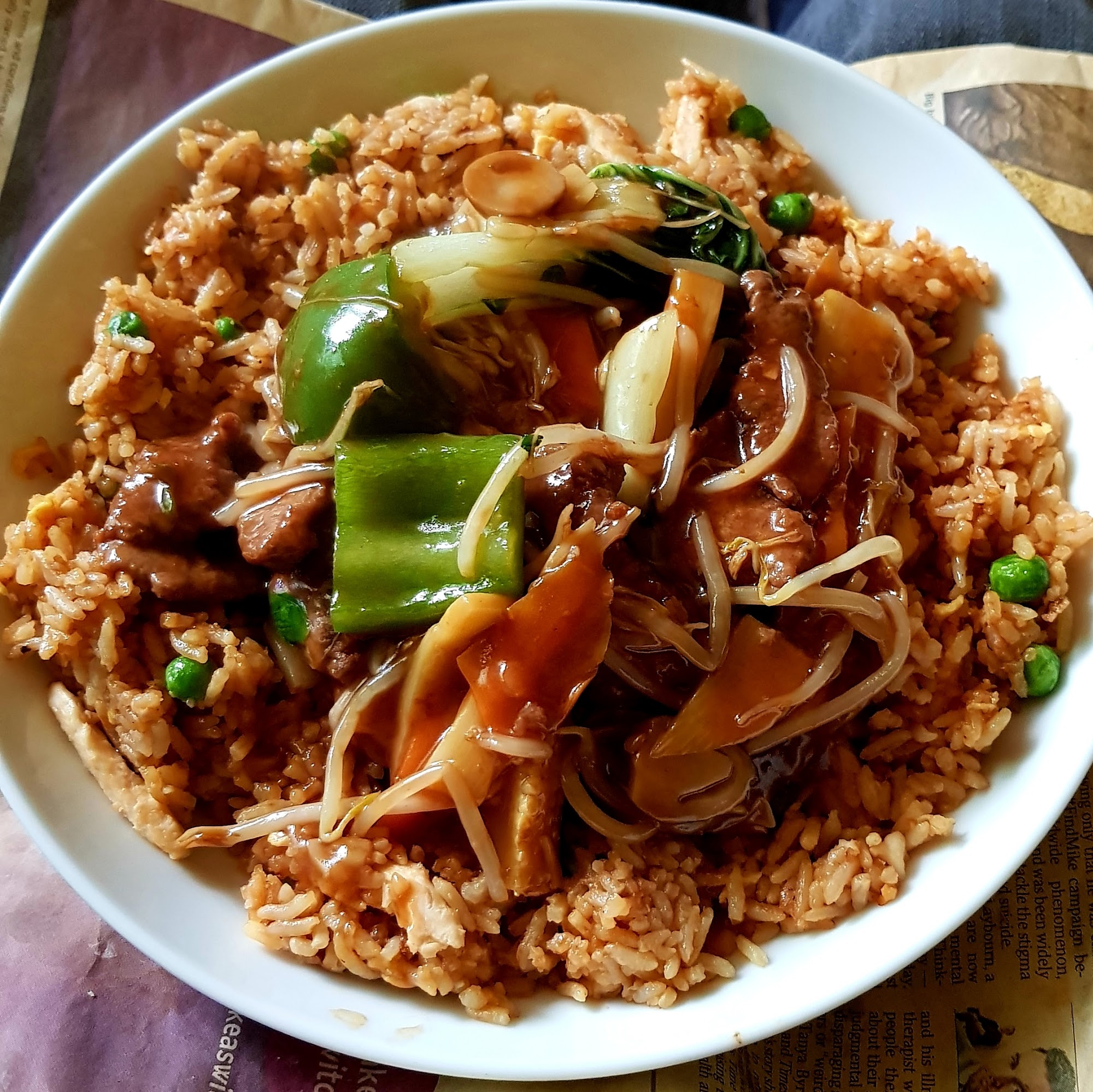 China Cuisine
