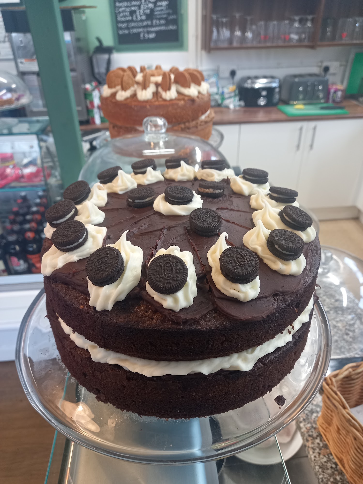 Branston Café
