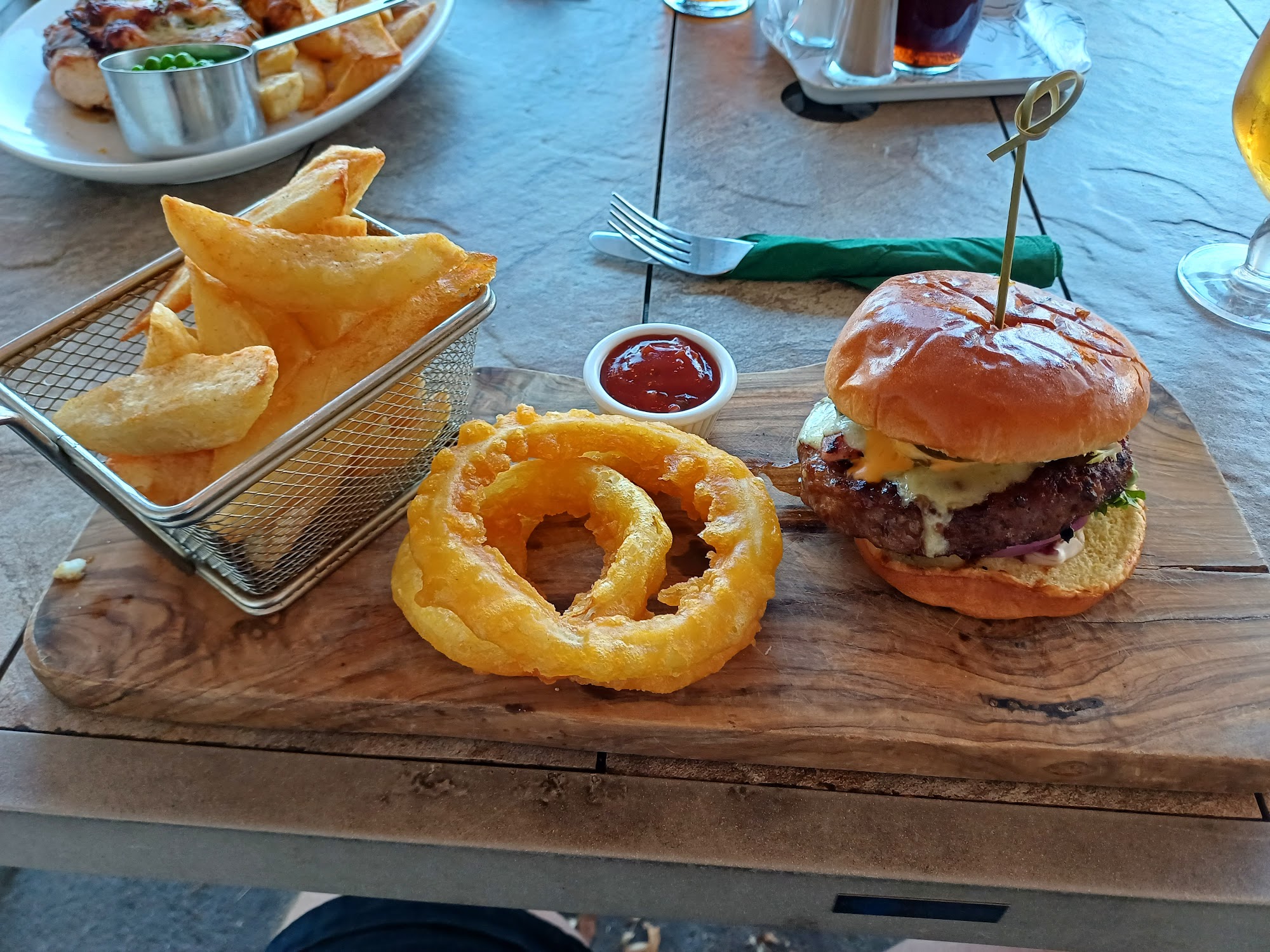 The Wheatsheaf Inn