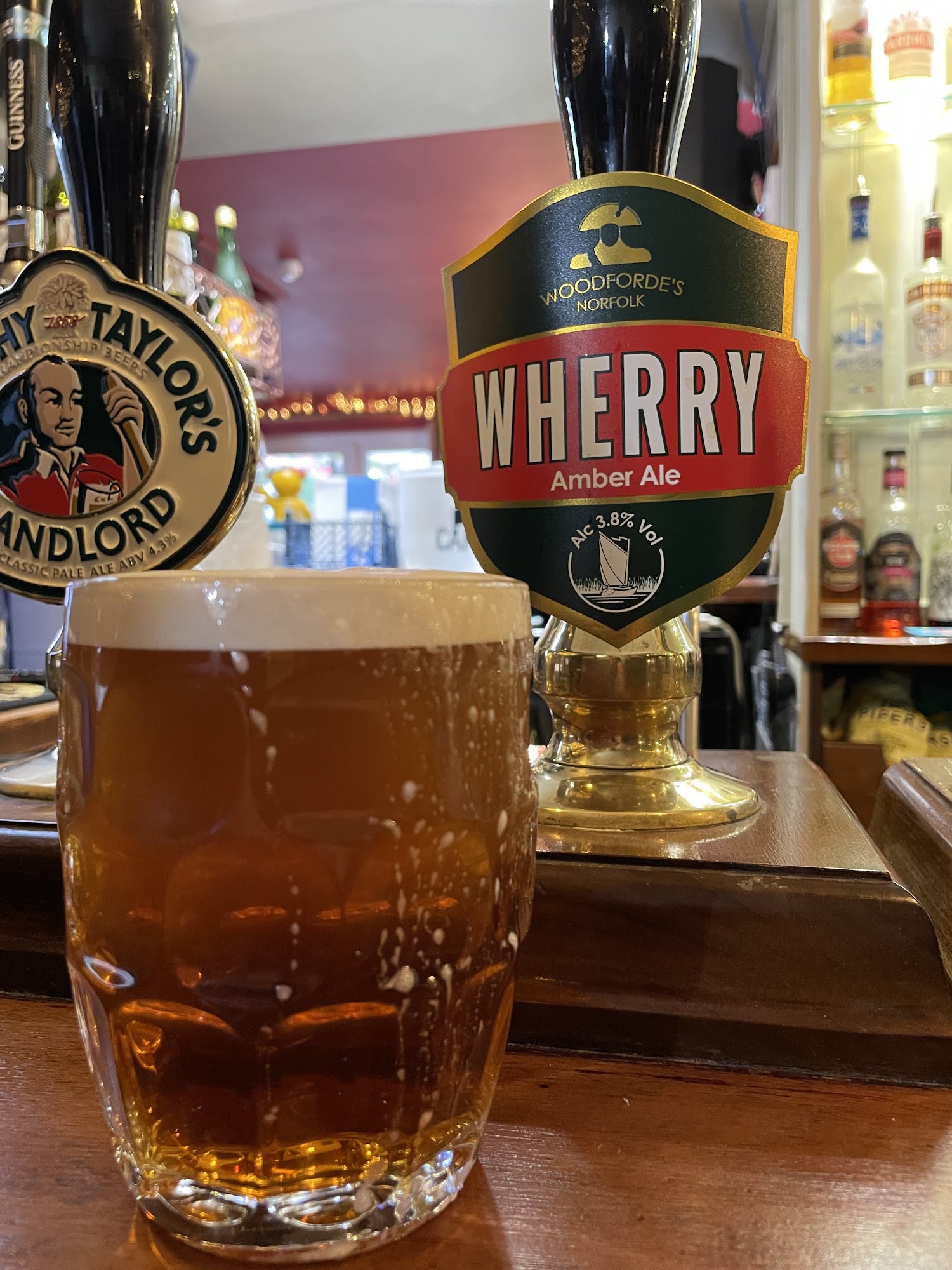 The Red Lion Inn