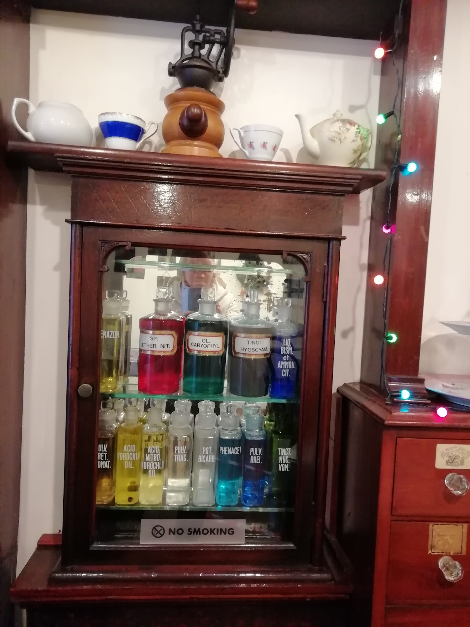 Grayz Tea Room
