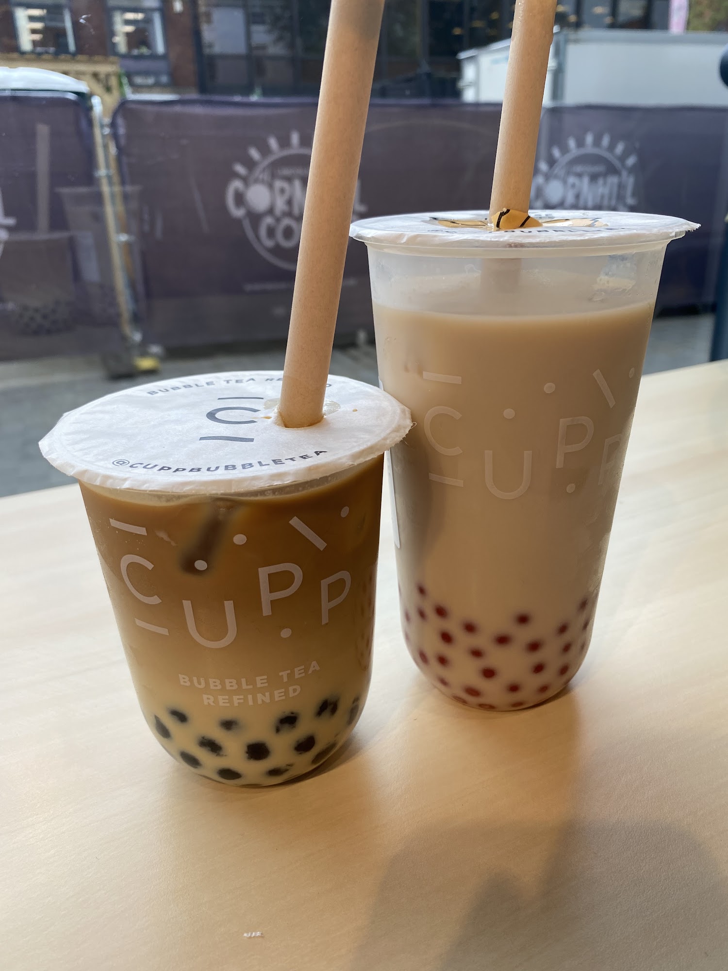 CUPP Bubble Tea - Lincoln