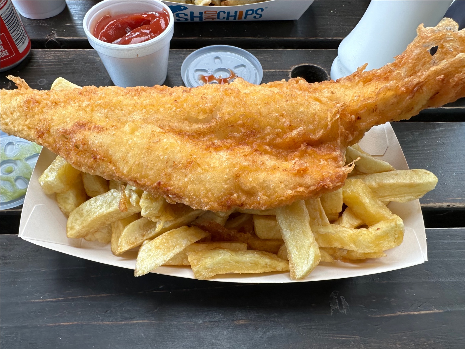 St. Anne's Fish & Chip Takeaway