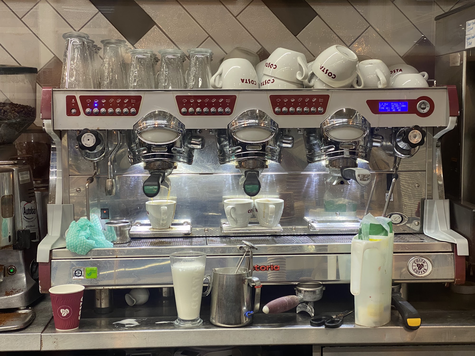 Costa Coffee