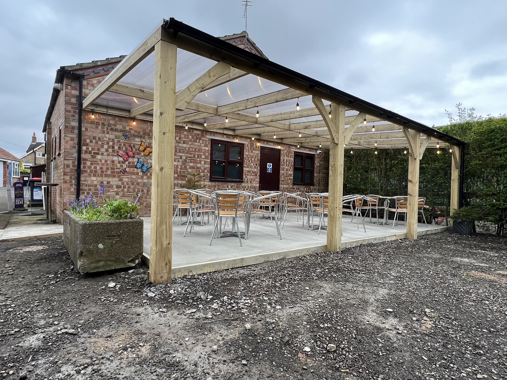 The Paddocks Tea Room
