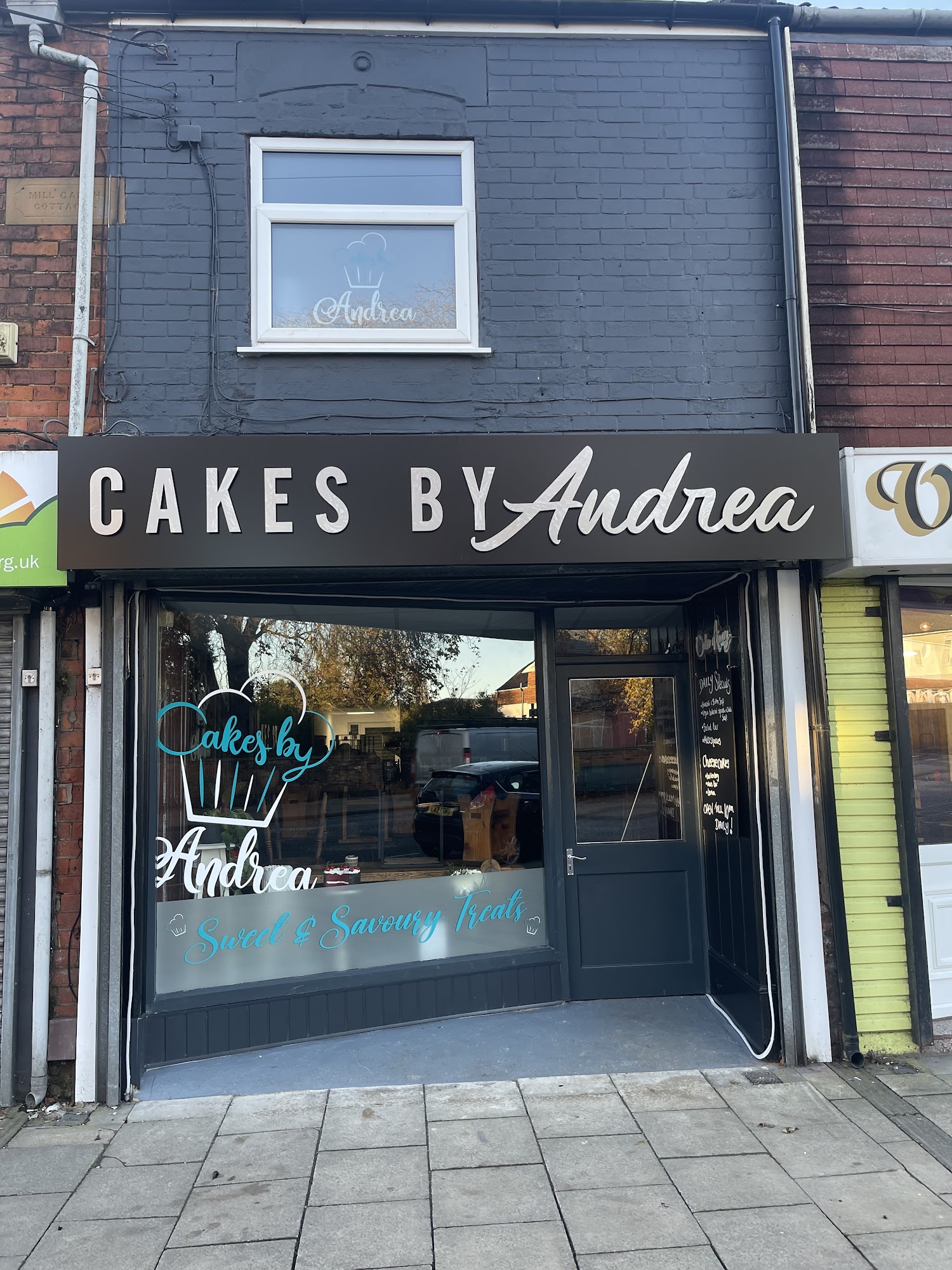 Cakes by Andrea Limited