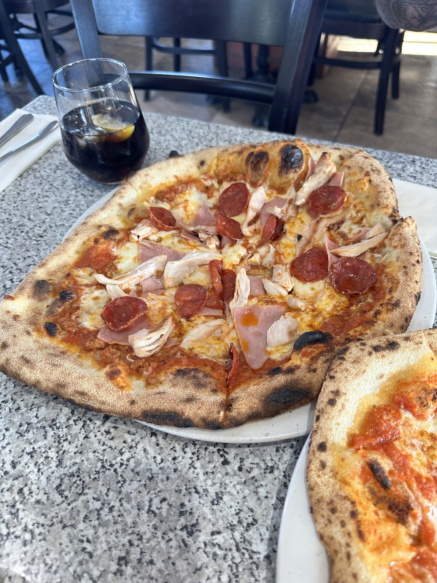 Aroma Italian restaurant