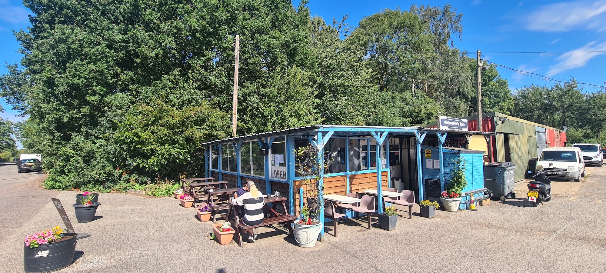 Colbourne’s Cafe