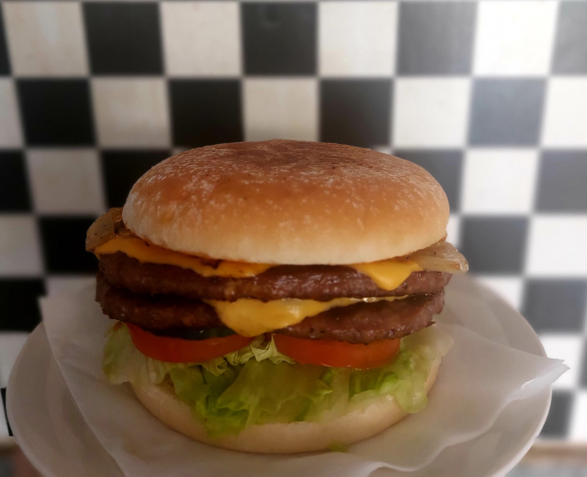 Checkers
