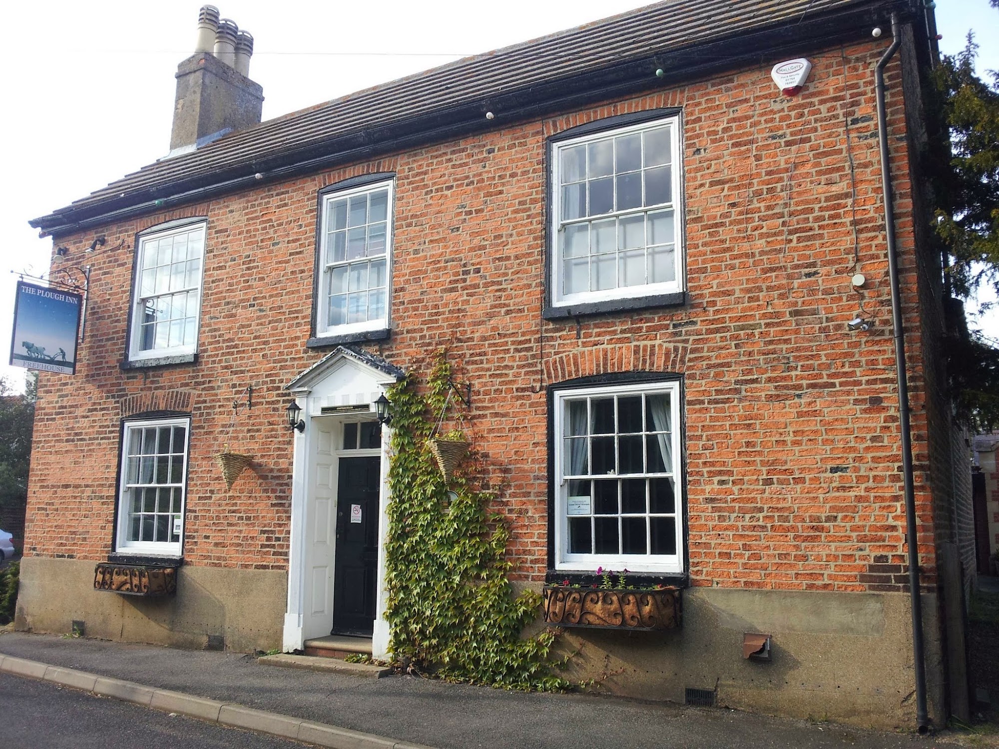 The Plough Inn