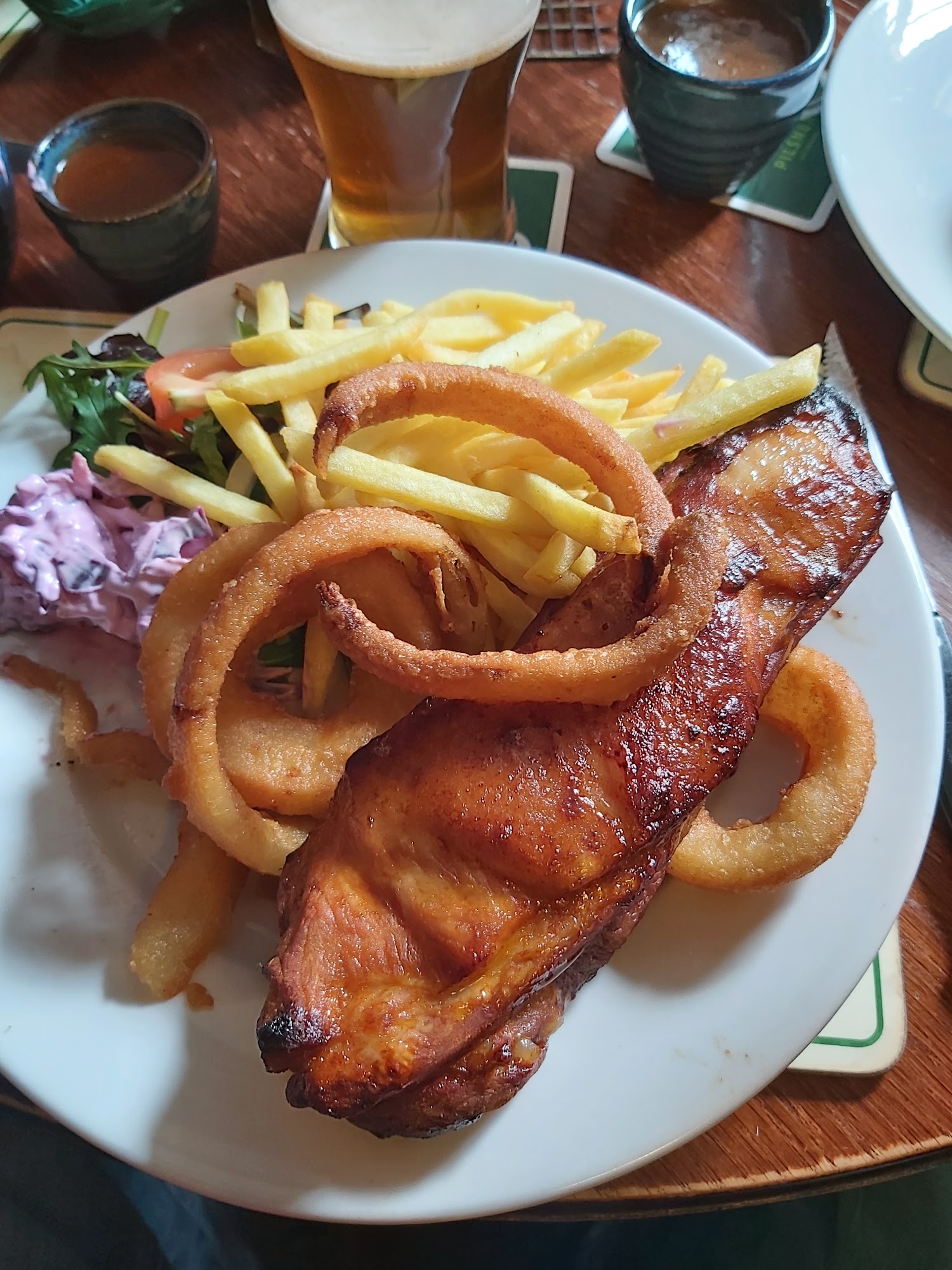 The Rising Sun Inn