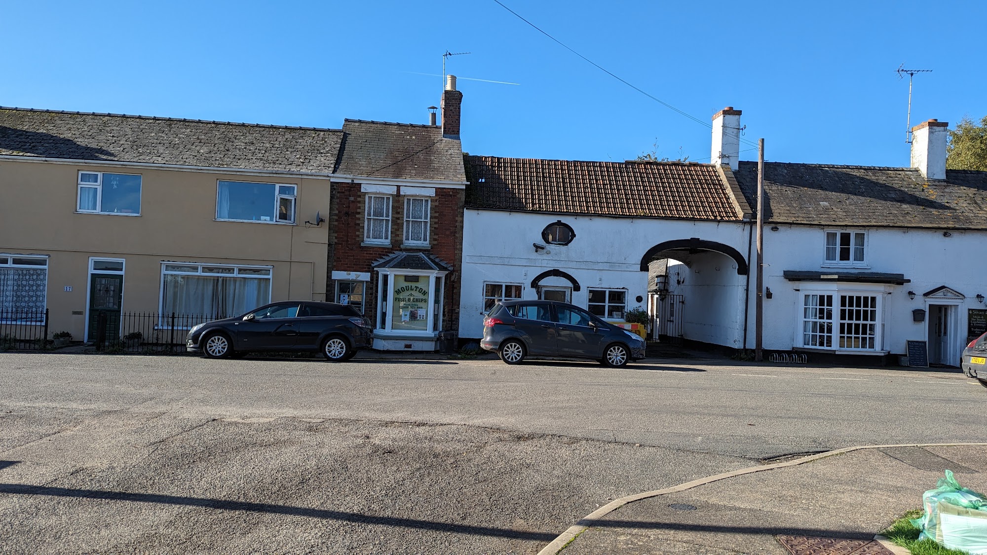 The Swan
