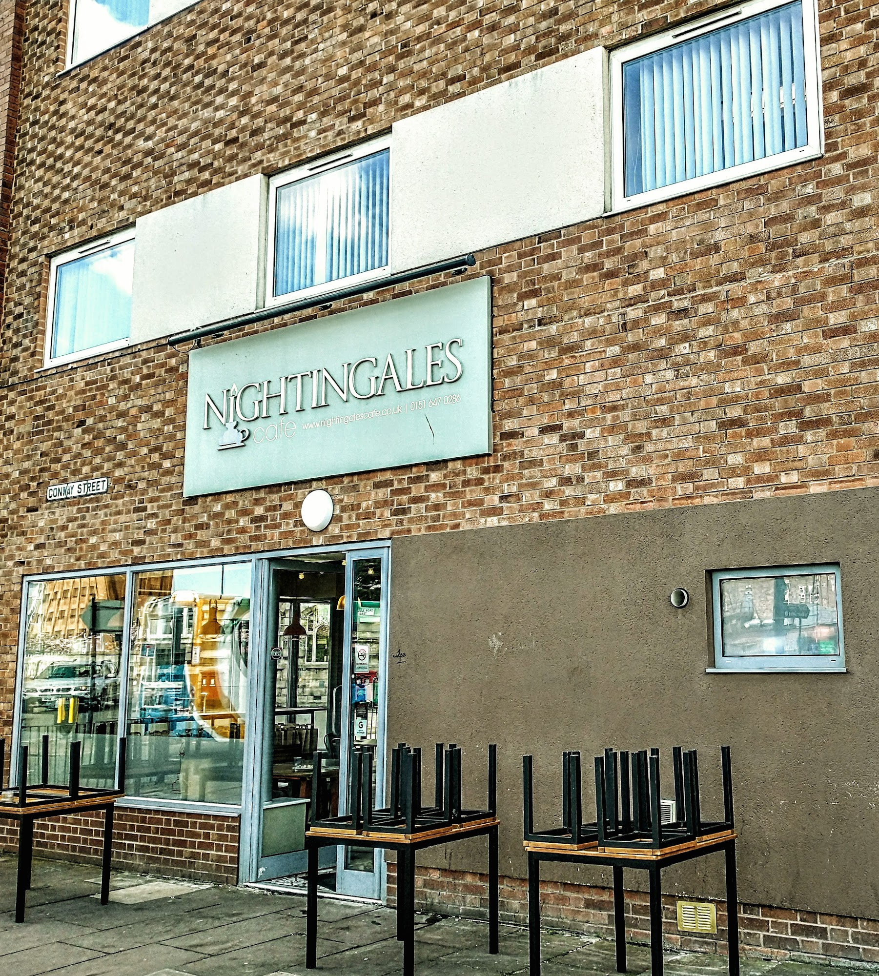 Nightingales Recovery Café