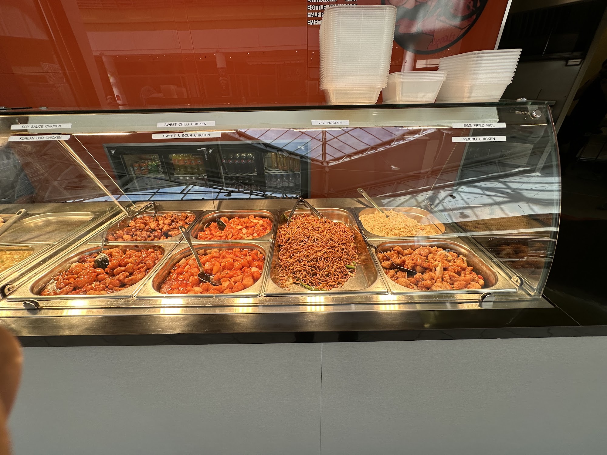 Noodle bar