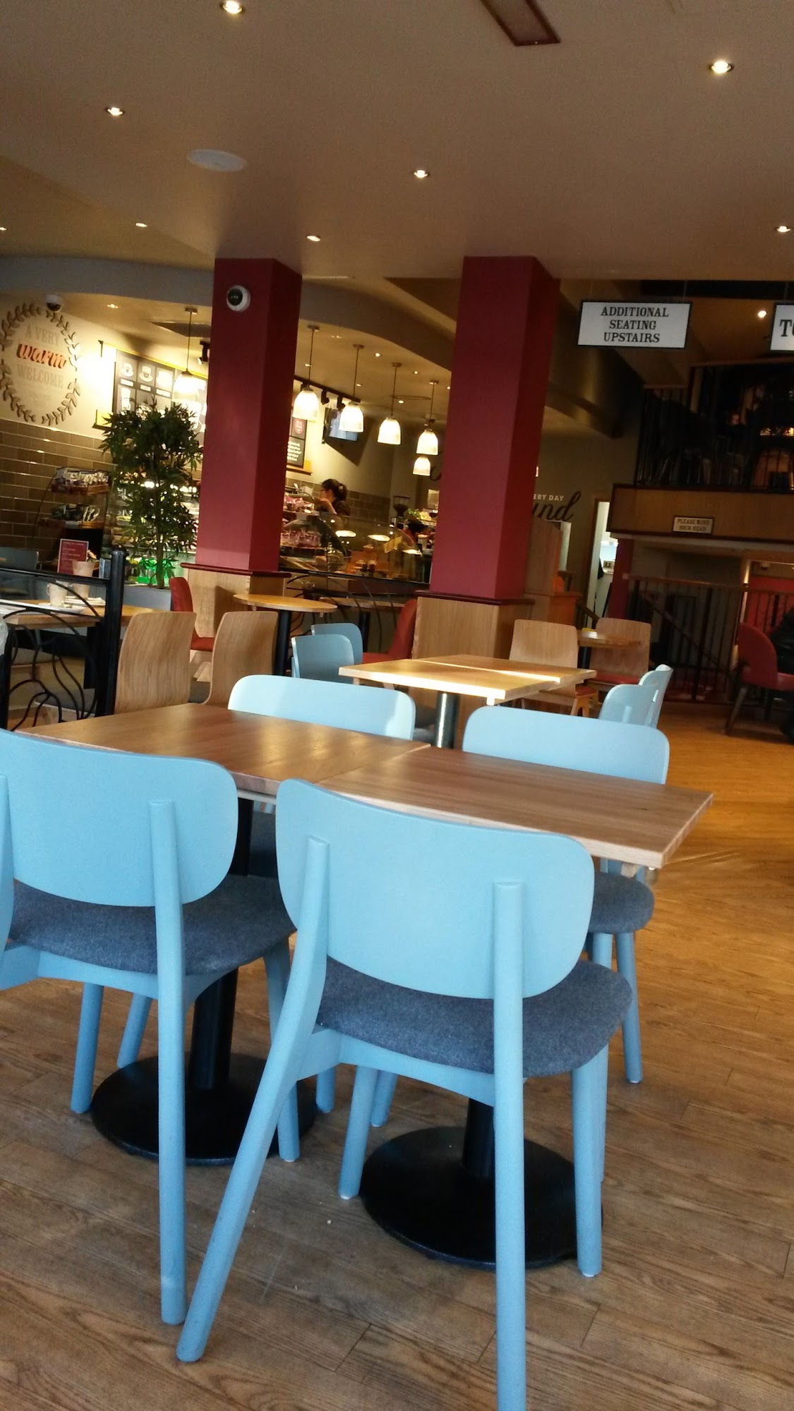 Costa Coffee