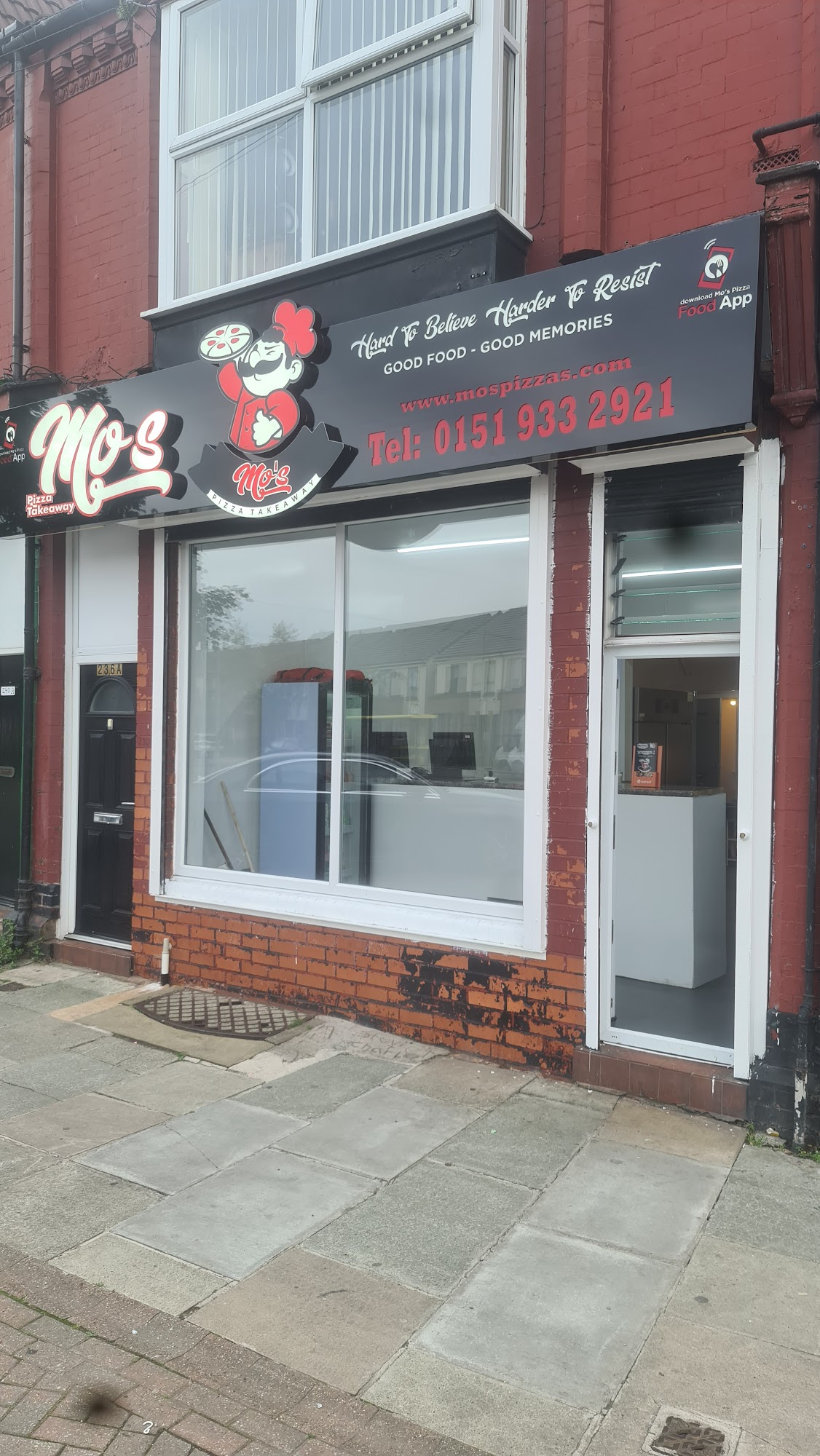 Mo's Pizza