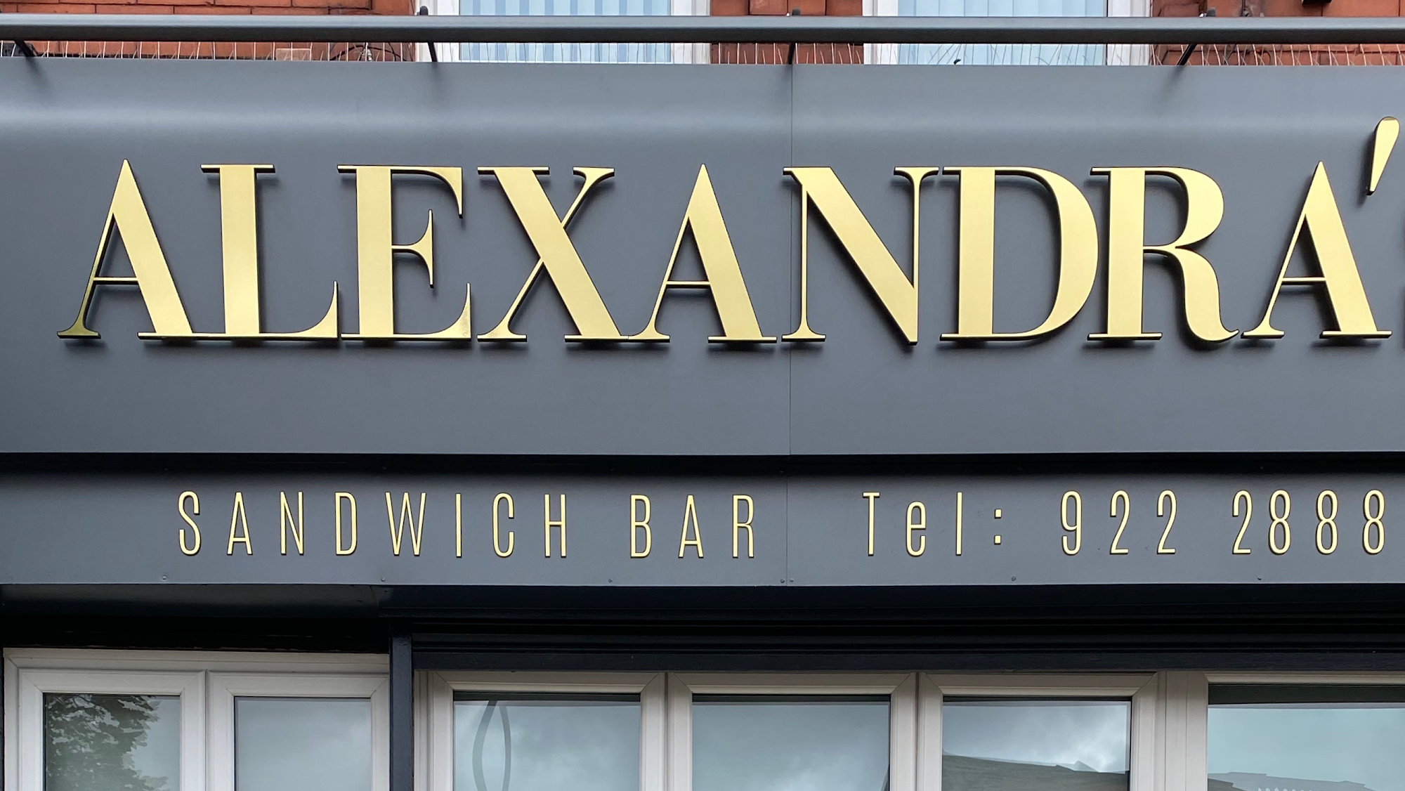 Alexandra's Sandwich Bar