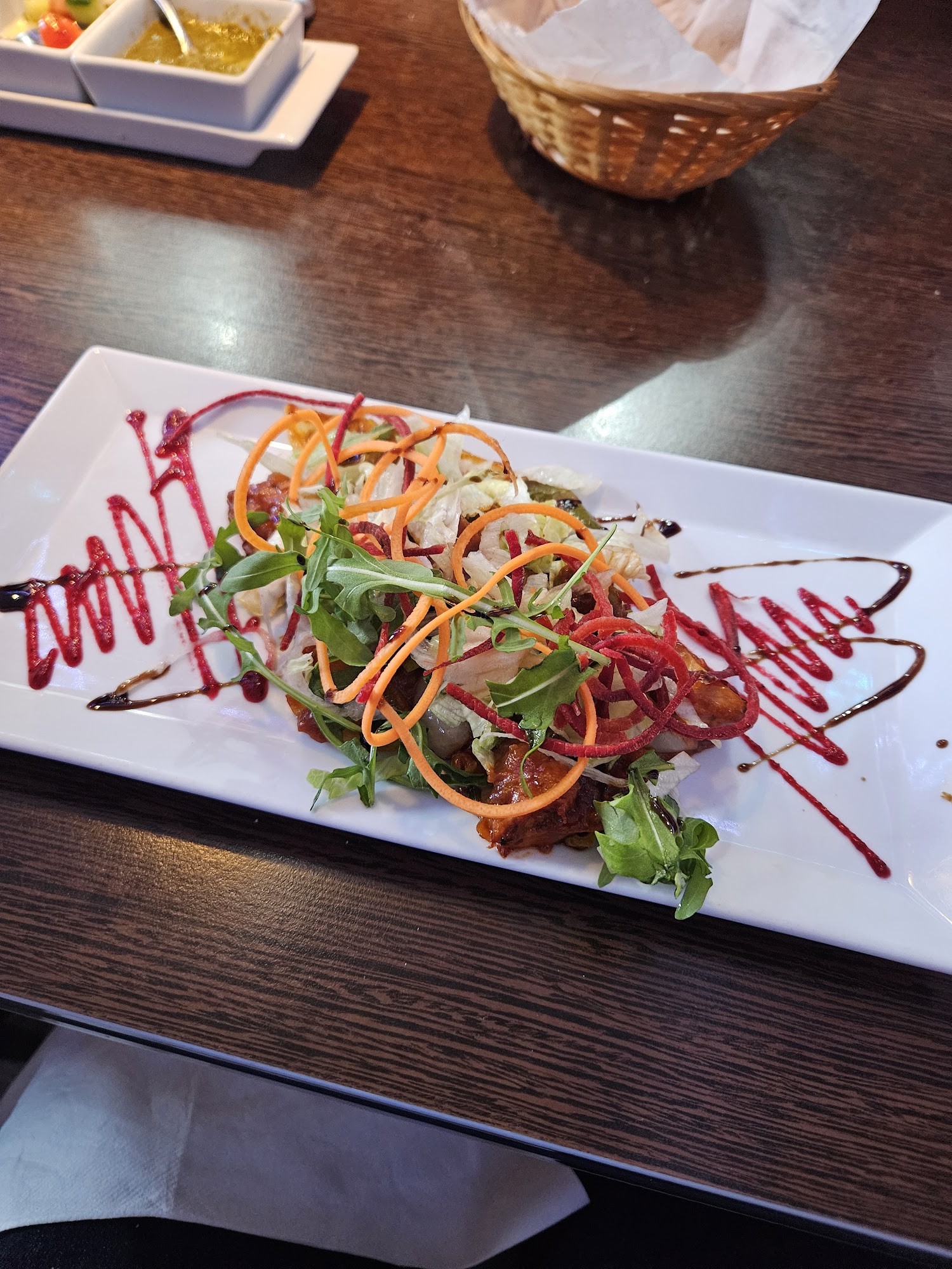 Da Gurkha Fine Dining