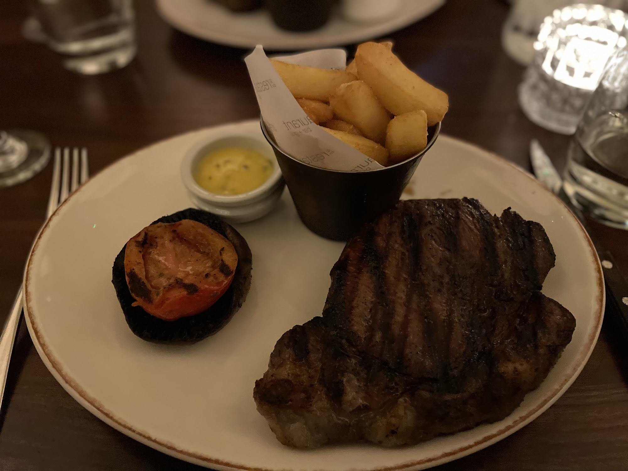 The Restaurant Bar & Grill Liverpool