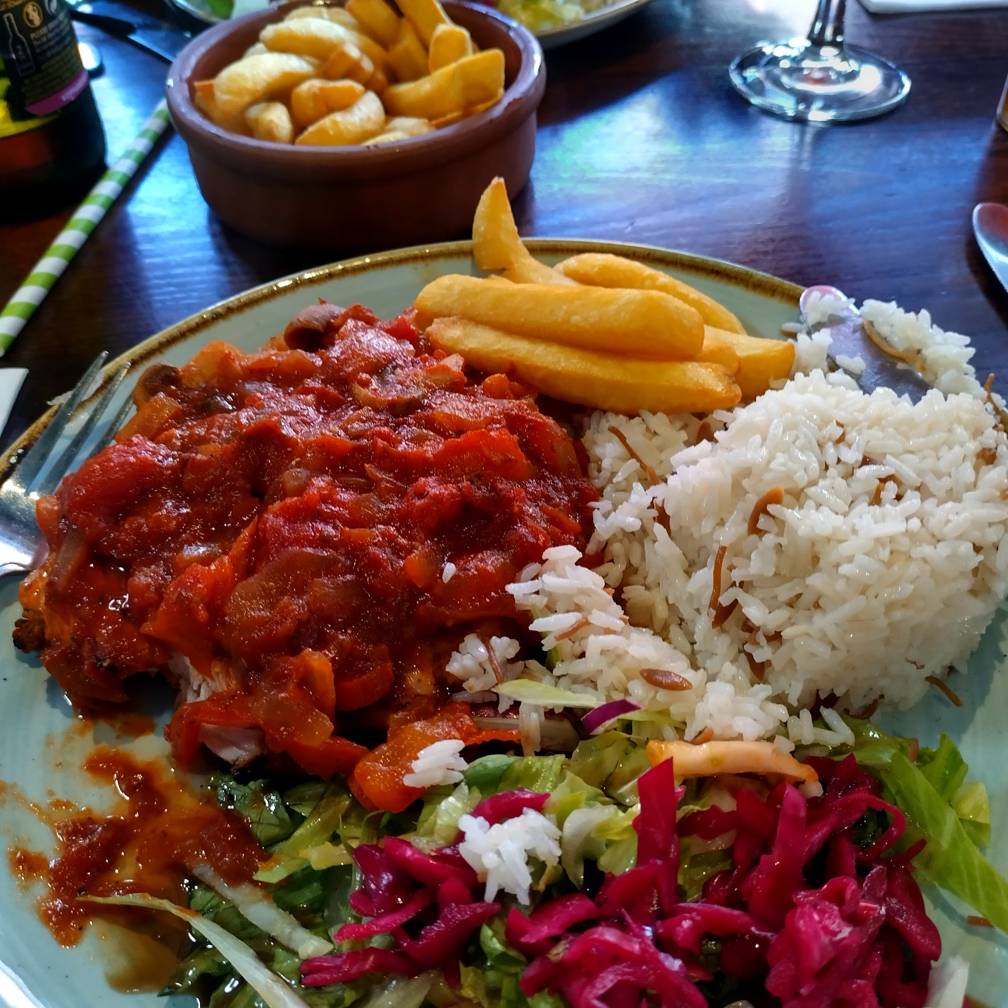 Tulay Turkish BBQ Restaurant & Bar