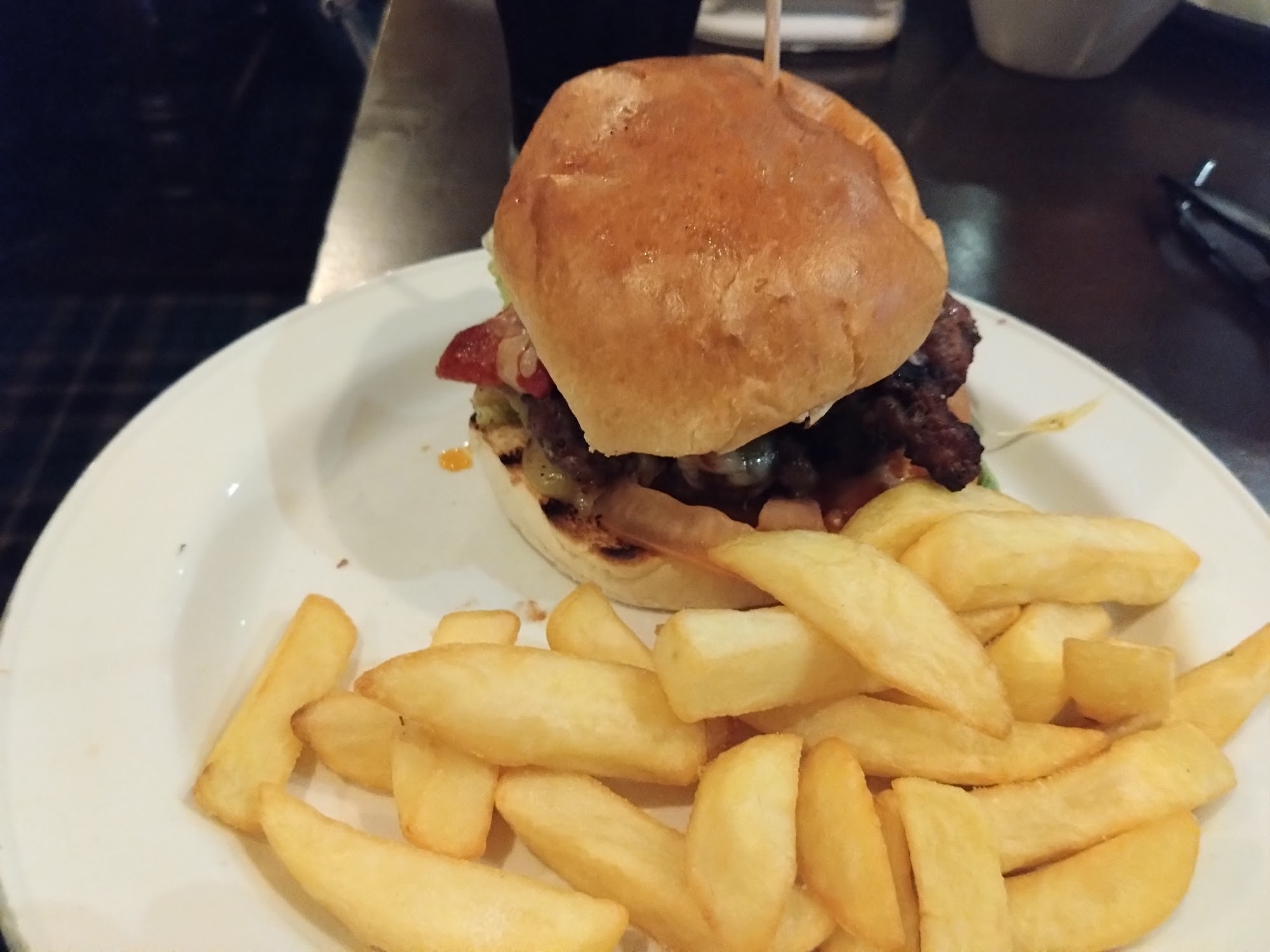 The Halfway House