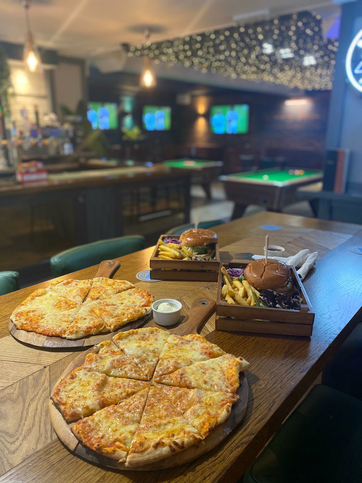 Abbey Road Bar & Kitchen