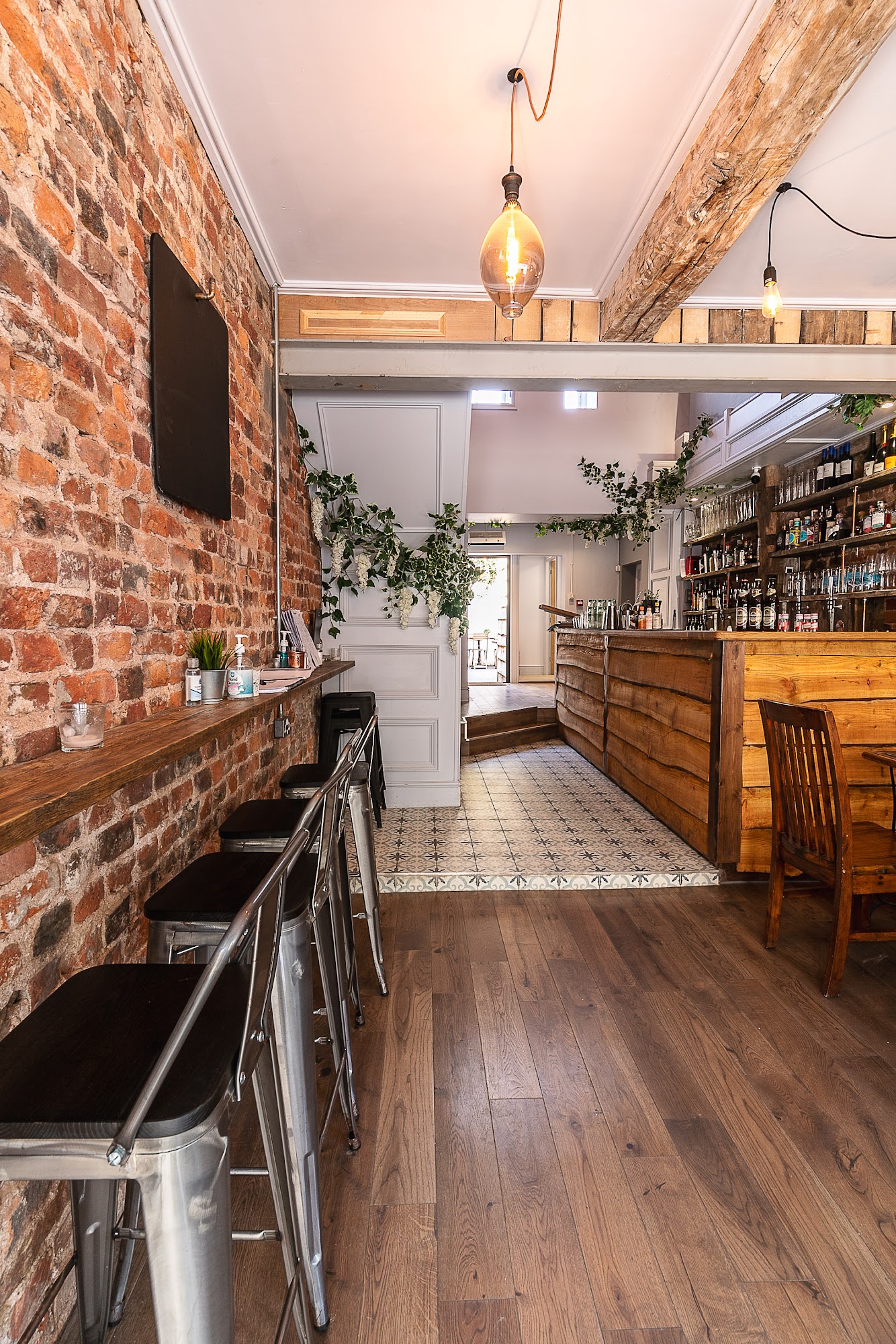 Eden Bar & Garden Prescot