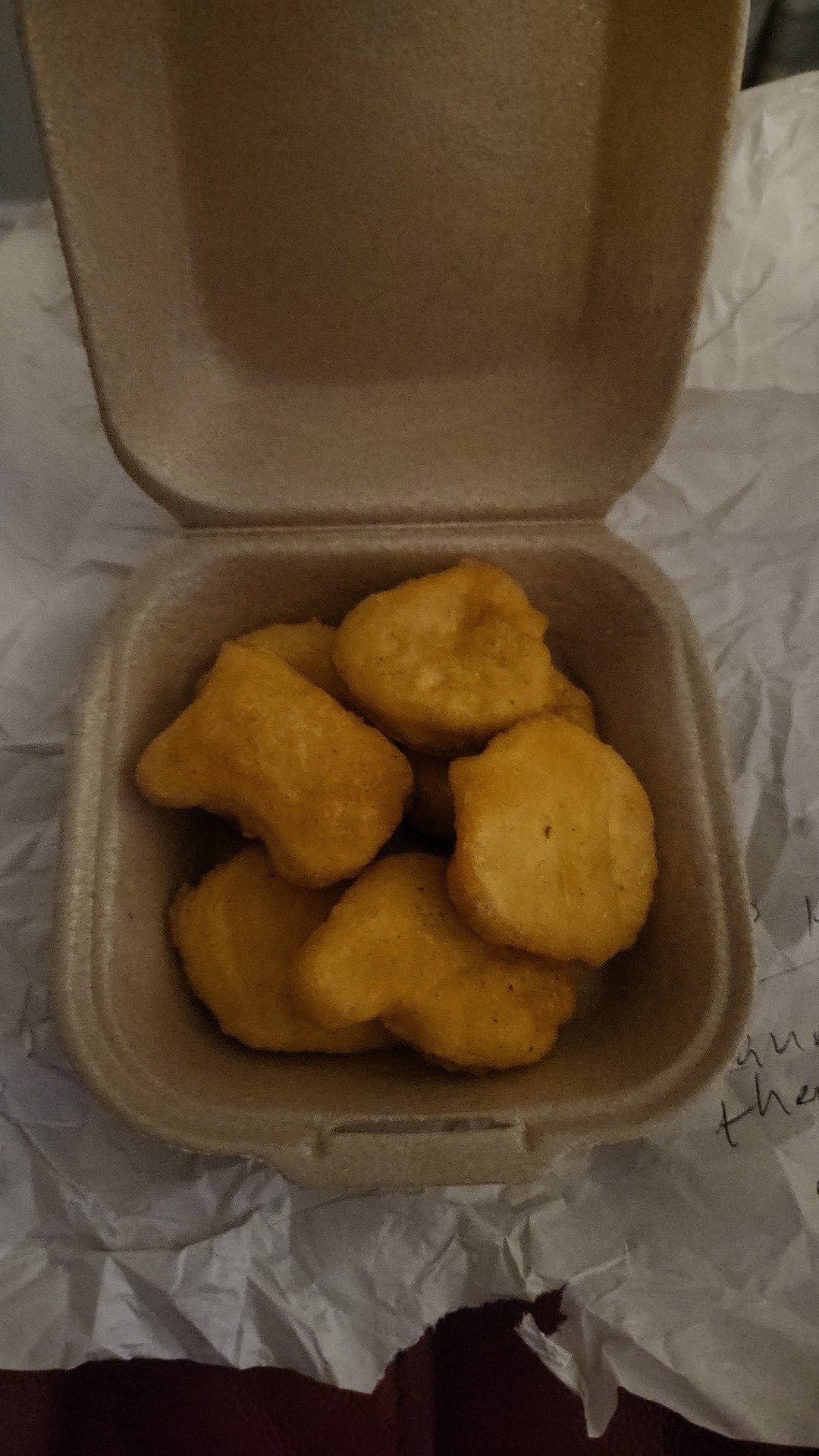 Ramo's fast food