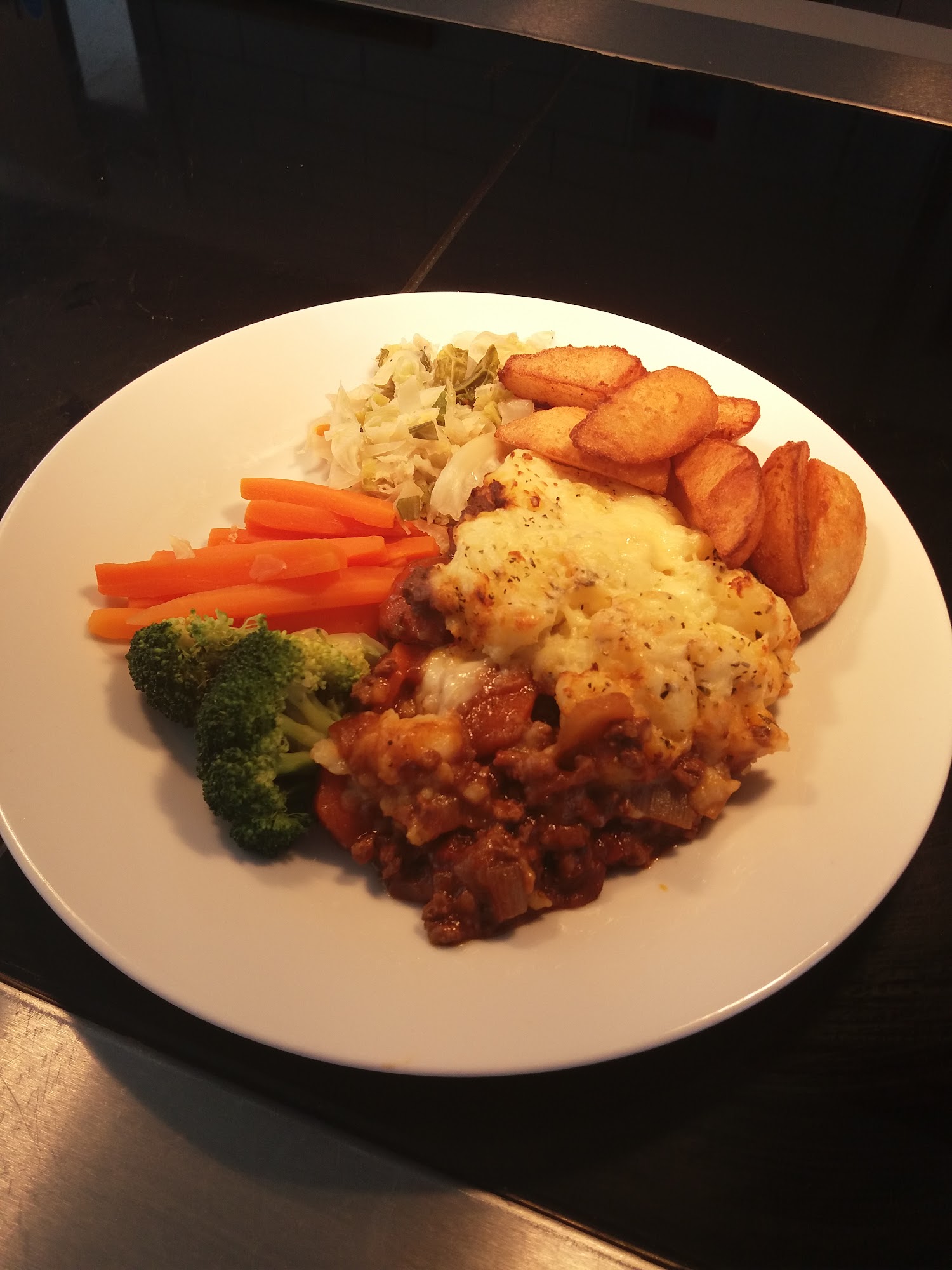 Roast at the Watchfactory