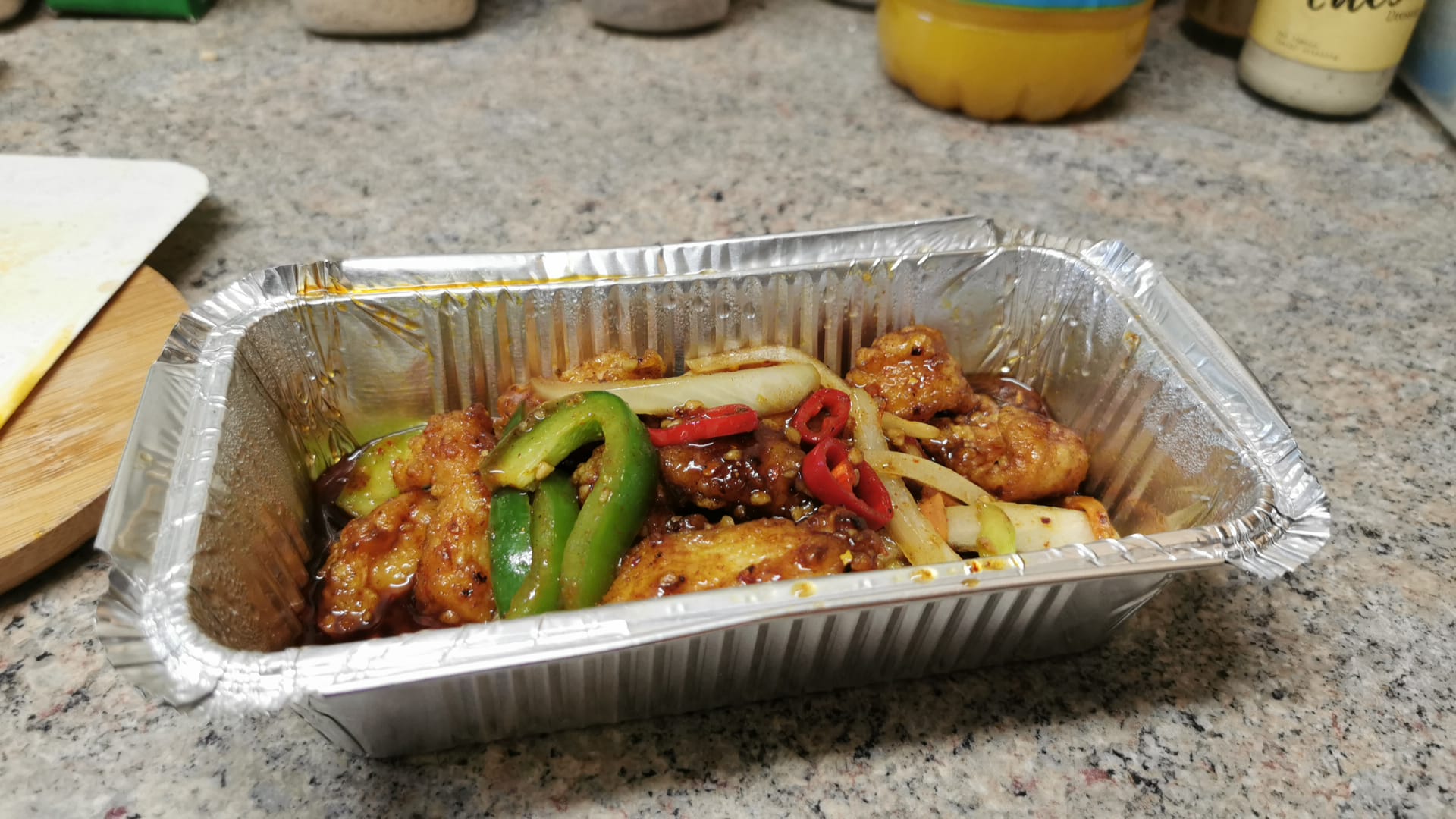 Chung's Super Fry