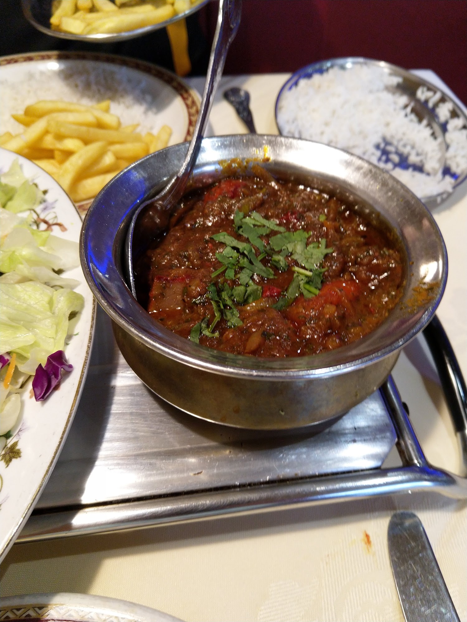 The Cottage Tandoori