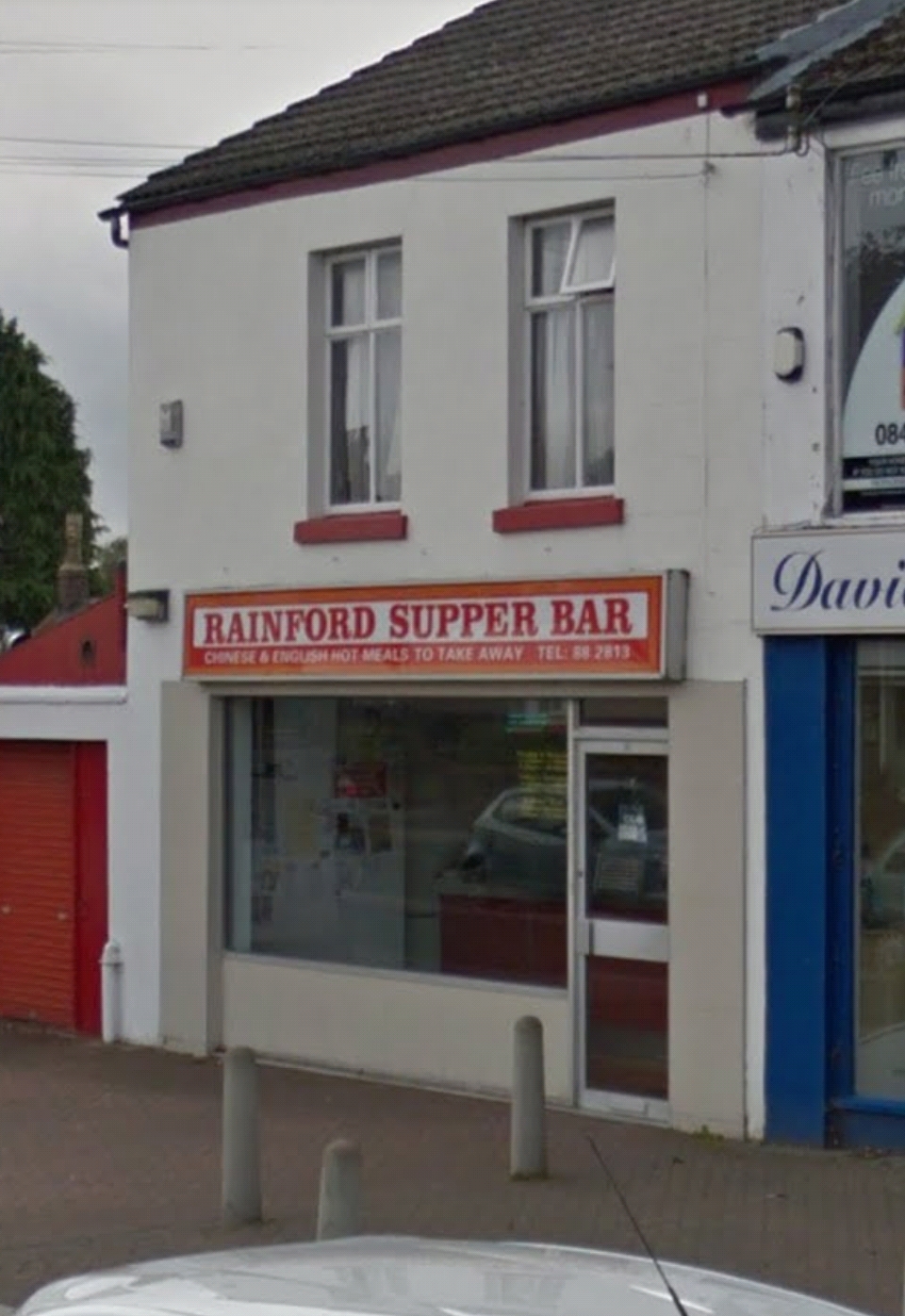 Rainford Supper Bar