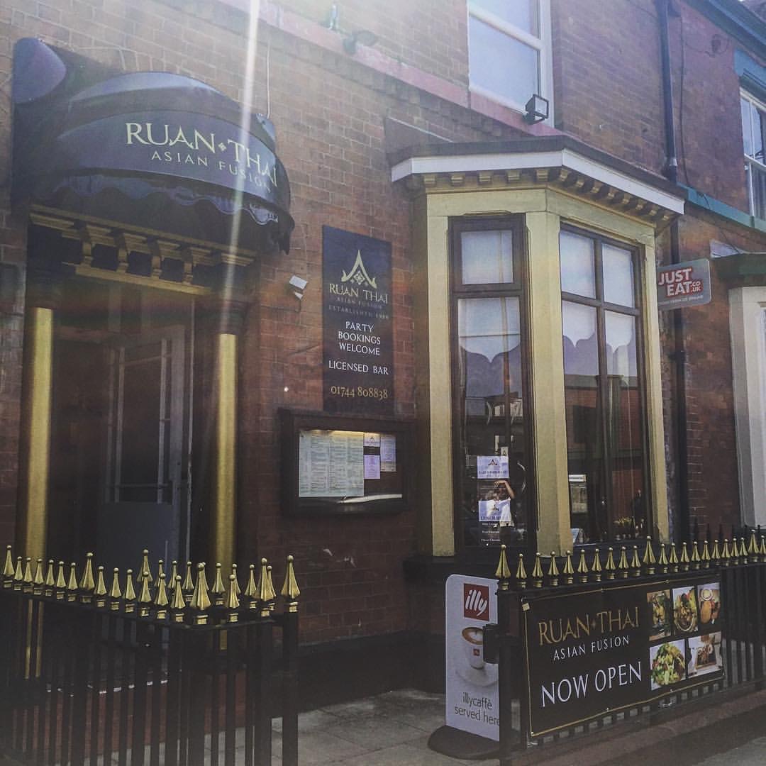 Ruan Thai Asian Fusion.