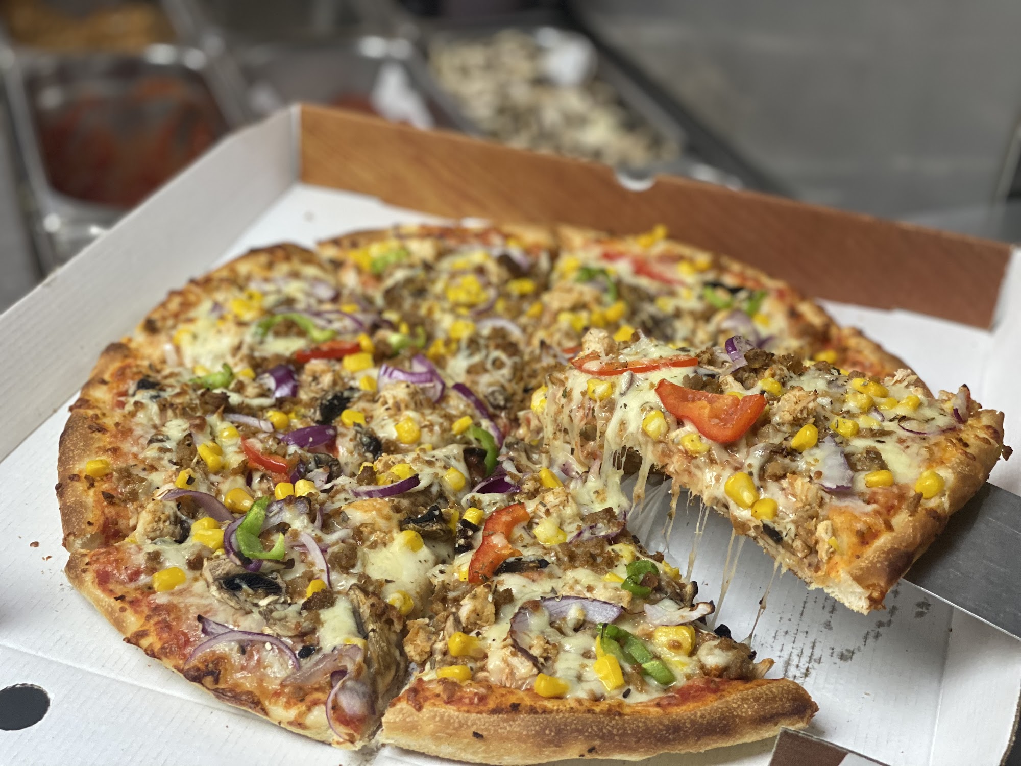 Bella Pizza